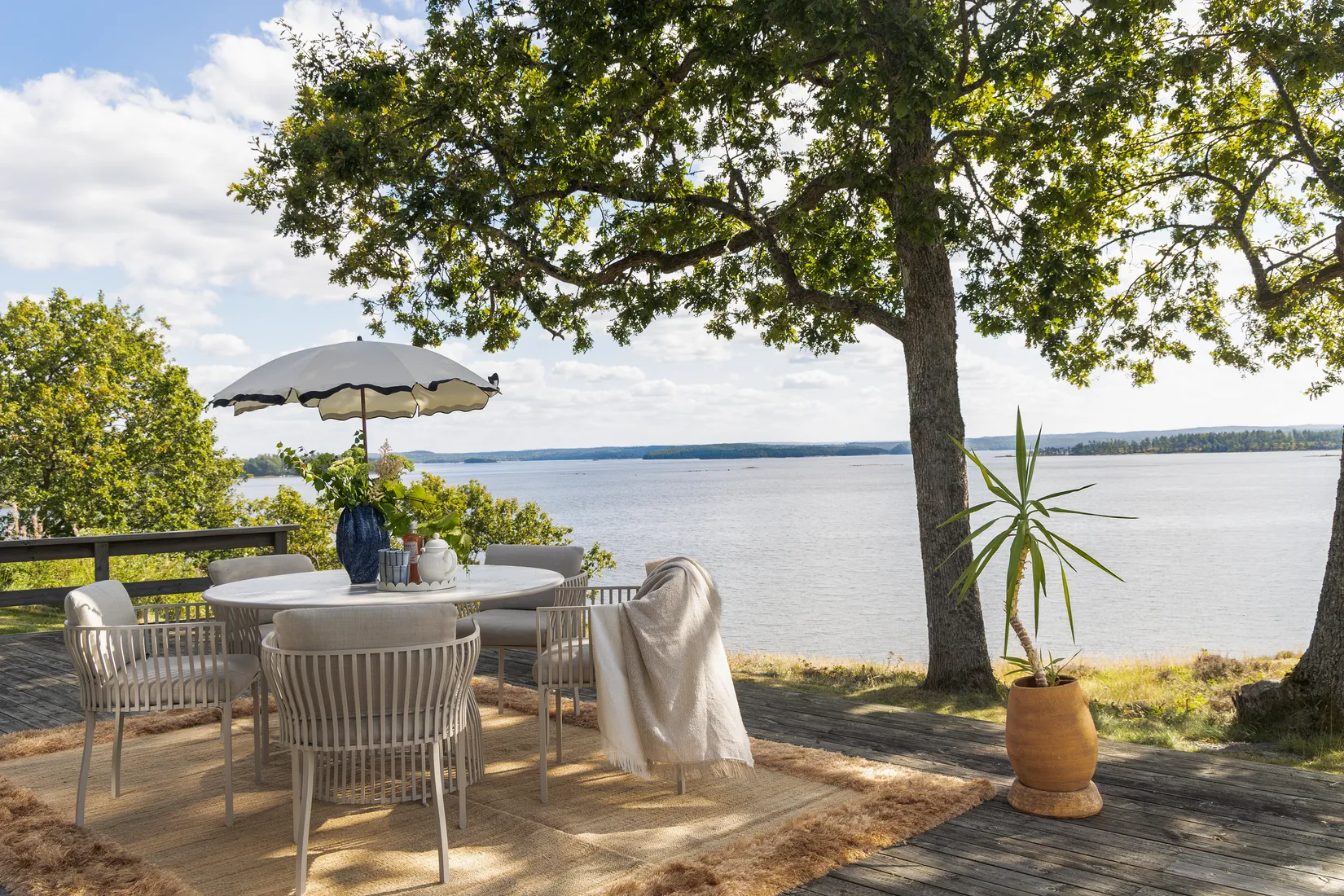 Villa, Buaholmsvägen 15, Björboholm, Lerum