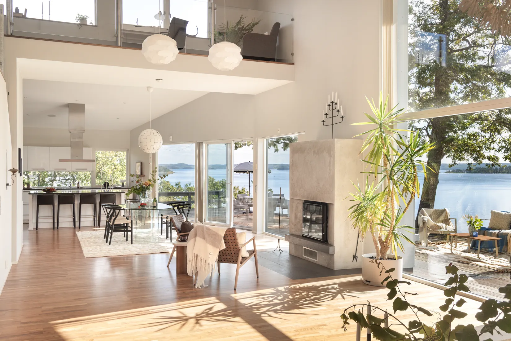 Villa, Buaholmsvägen 15, Björboholm, Lerum