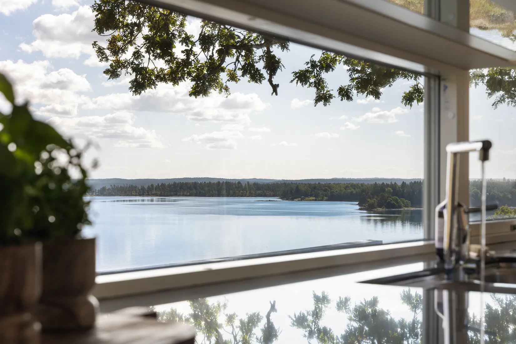 Villa, Buaholmsvägen 15, Björboholm, Lerum