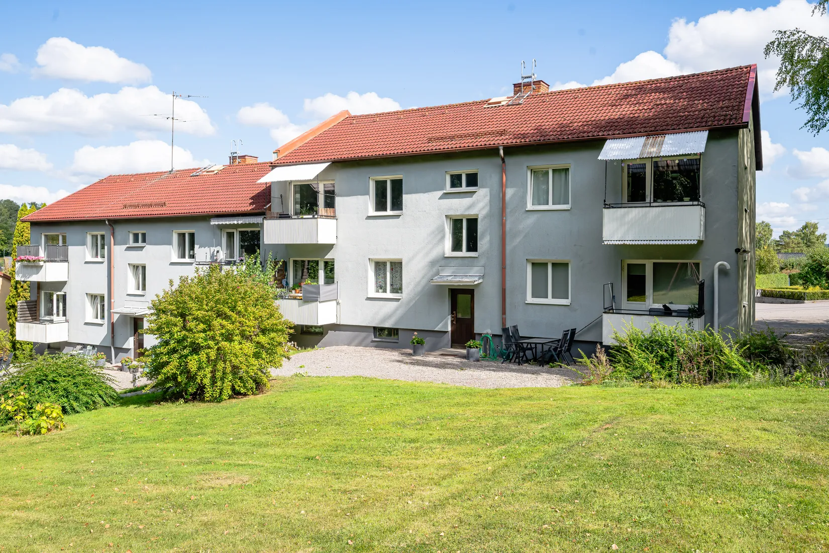 Bostadsrätt, Nygatan 4B, Gnesta