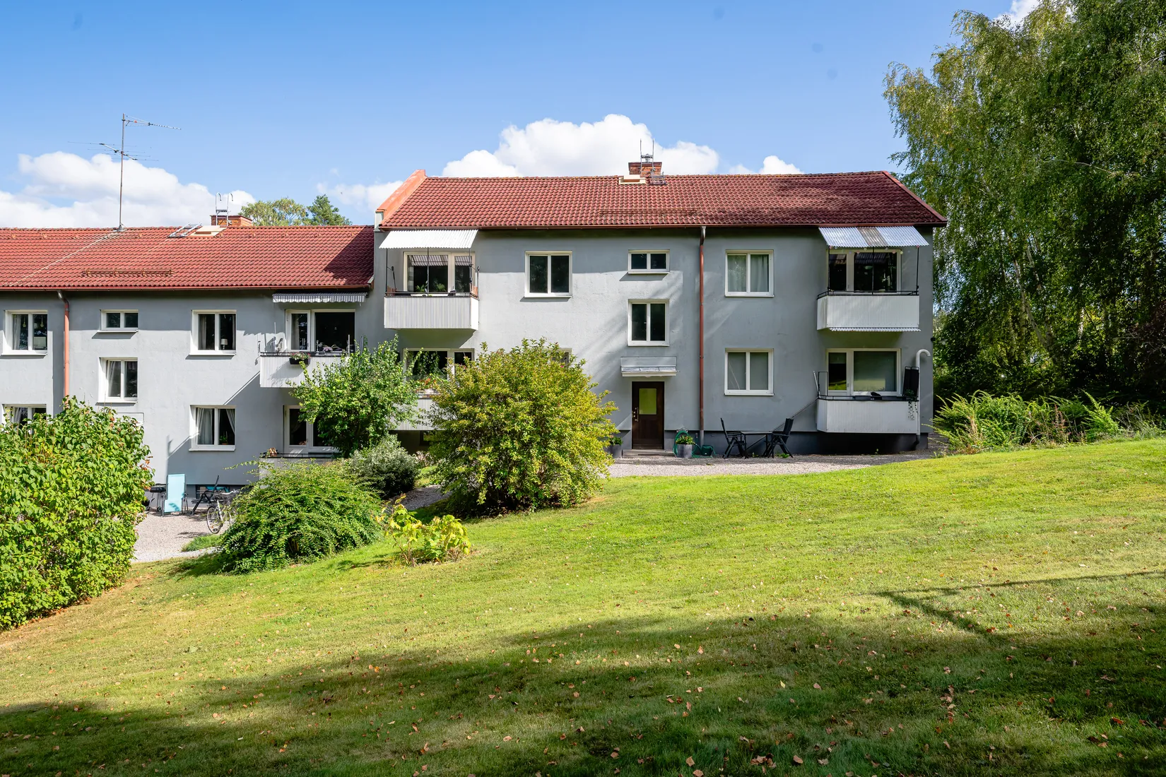 Bostadsrätt, Nygatan 4B, Gnesta
