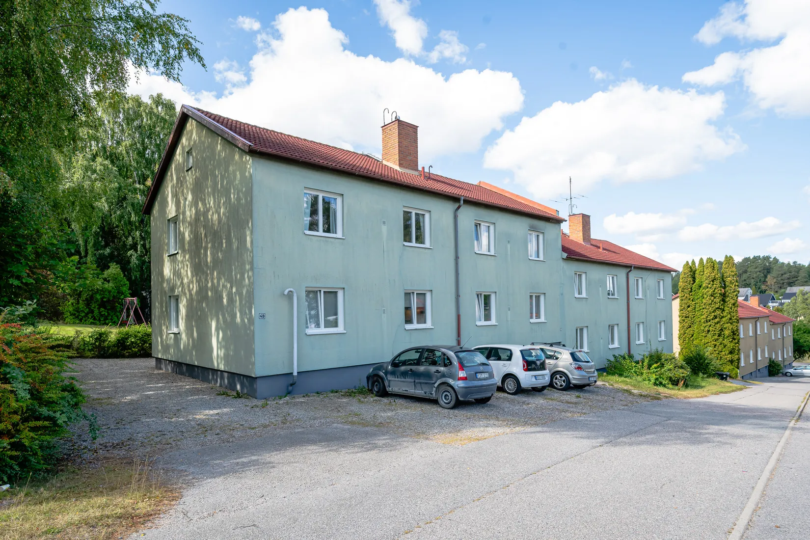 Bostadsrätt, Nygatan 4B, Gnesta