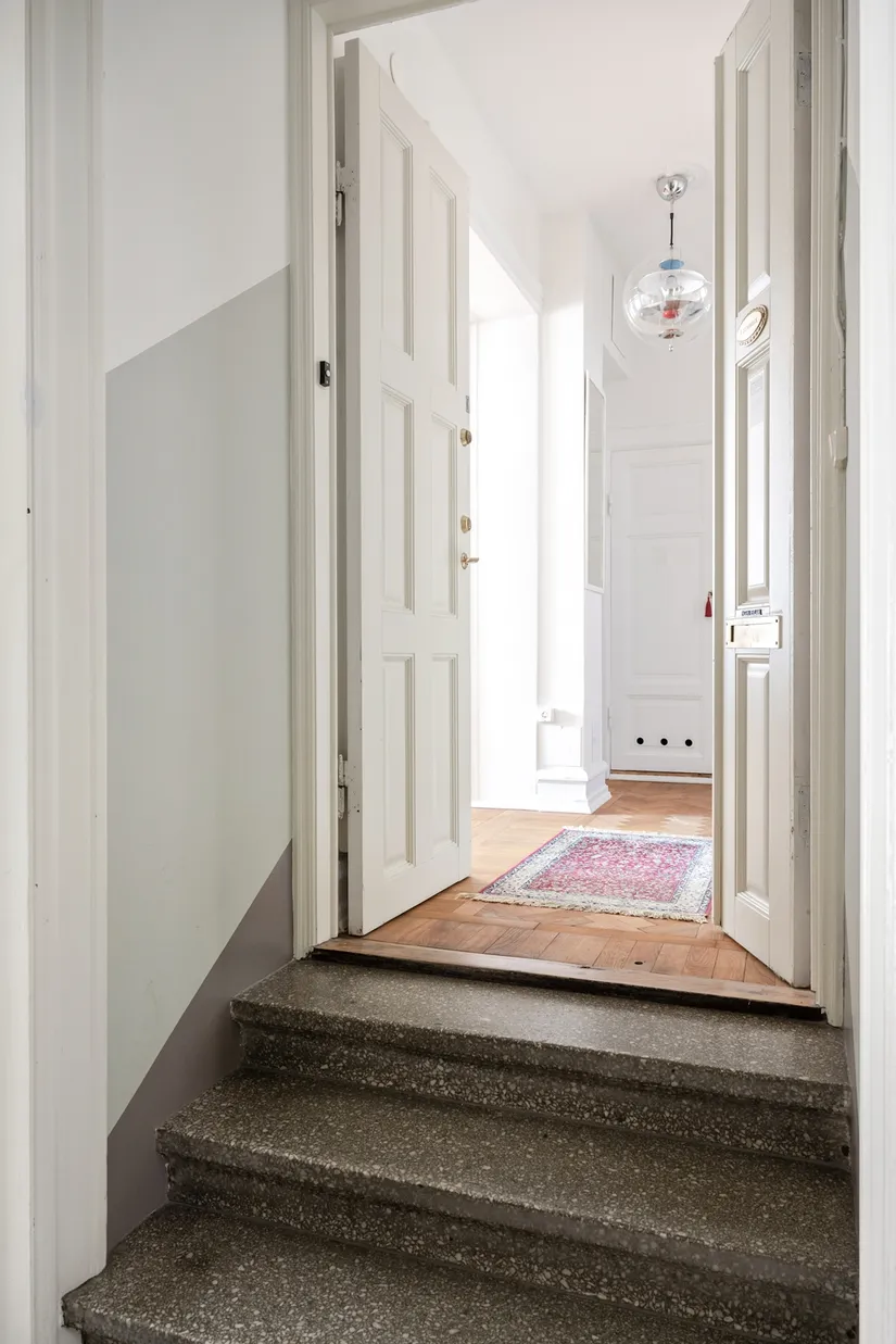 Bostadsrätt, Agnesgatan 12, Gamla Väster, Malmö