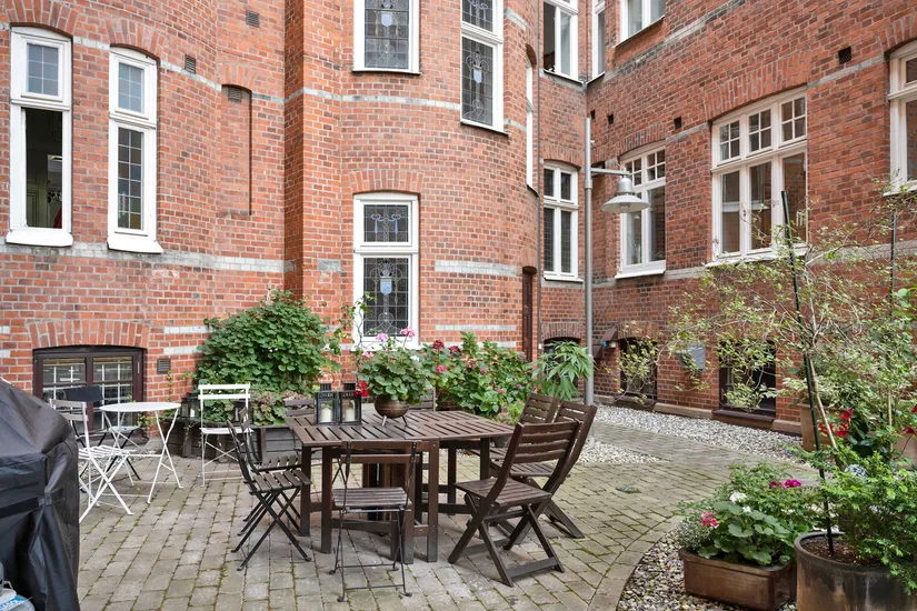 Bostadsrätt, Agnesgatan 12, Gamla Väster, Malmö