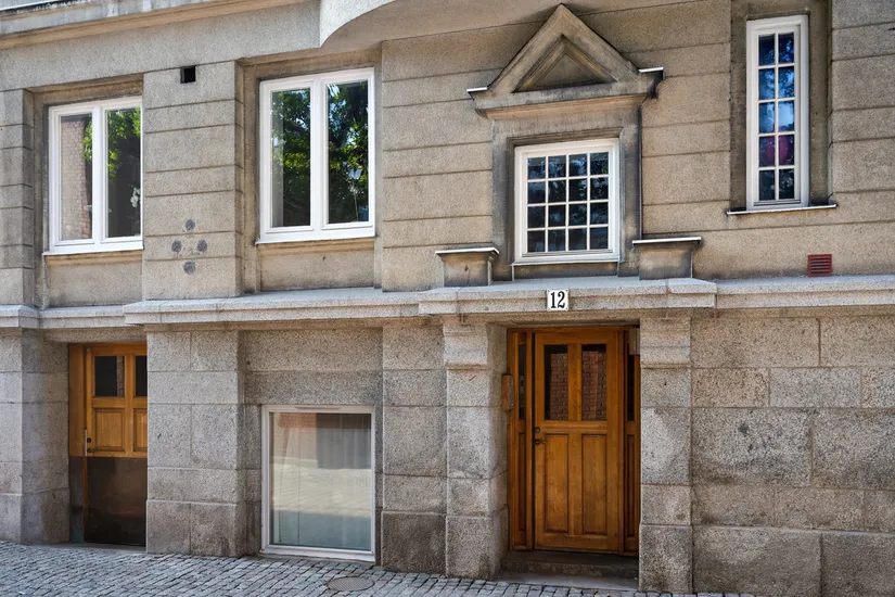 Bostadsrätt, Agnesgatan 12, Gamla Väster, Malmö