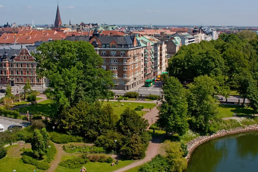 Bostadsrätt, Agnesgatan 12, Gamla Väster, Malmö