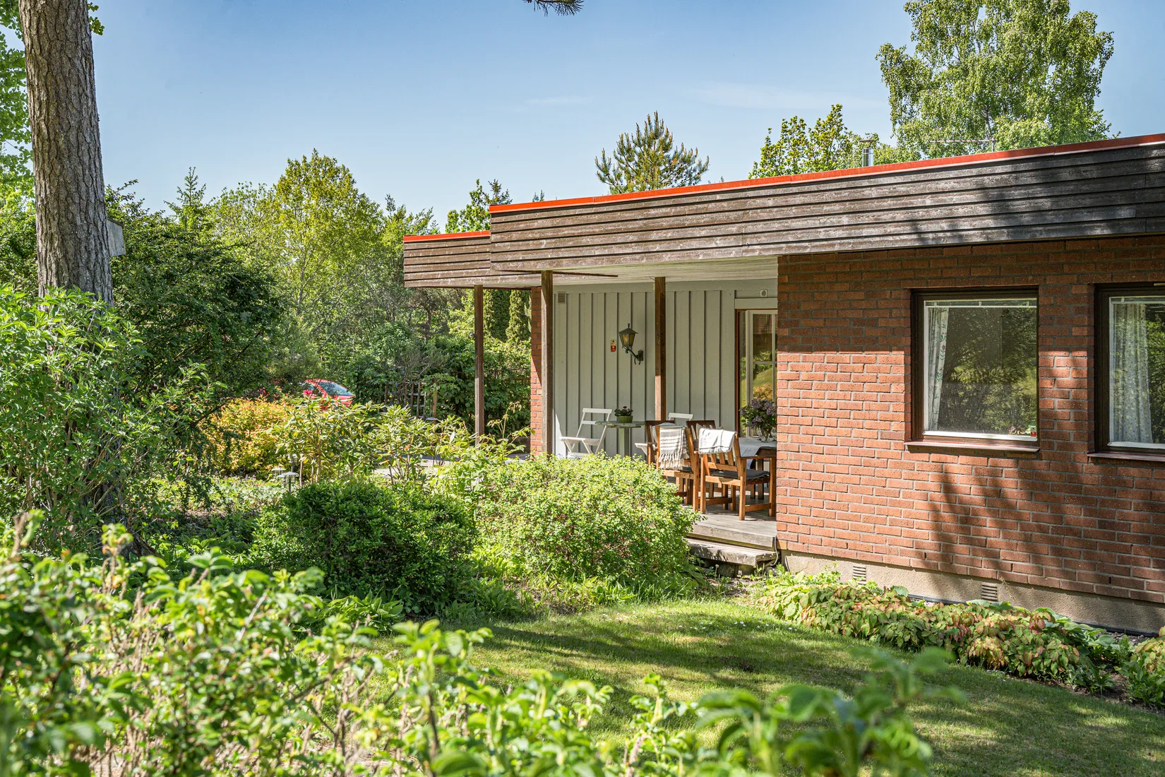 Villa, Friggas väg 9, Floda-Berghult, Lerum