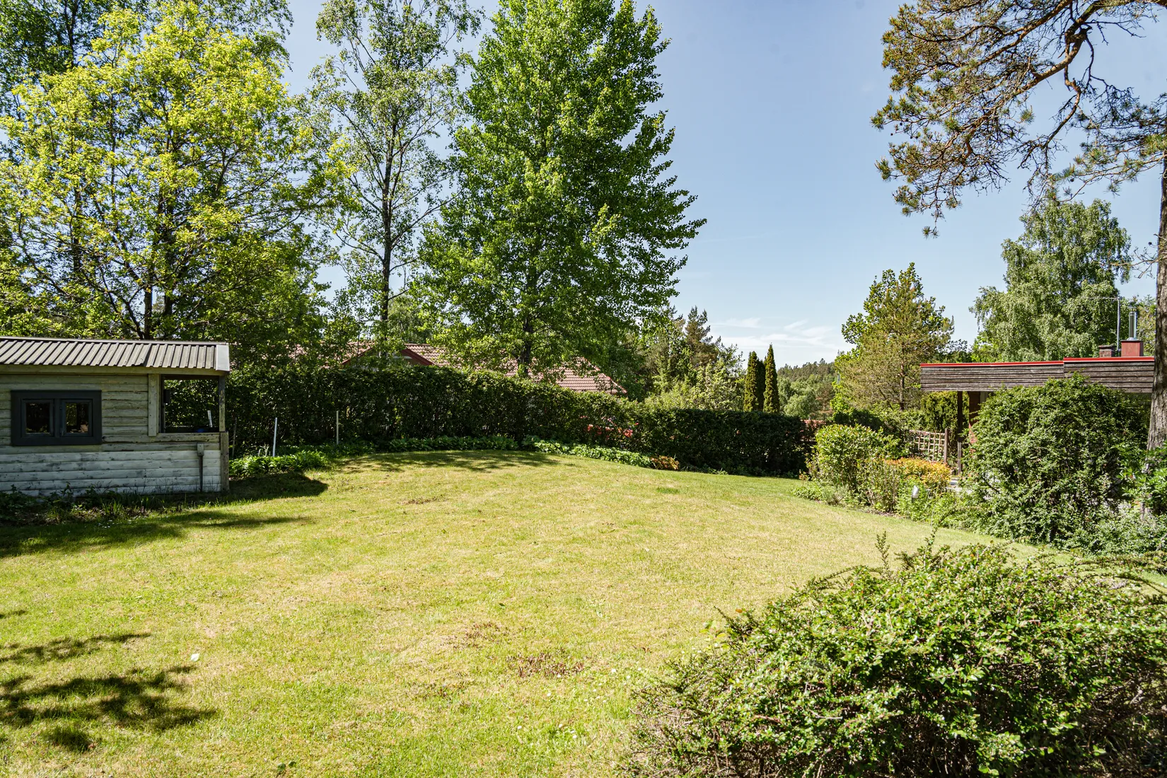 Villa, Friggas väg 9, Floda-Berghult, Lerum