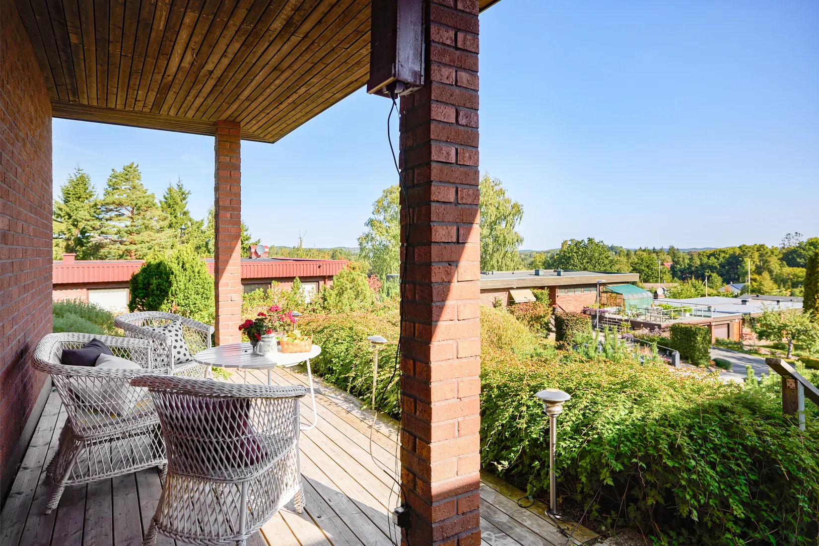 Villa, Friggas väg 9, Floda-Berghult, Lerum