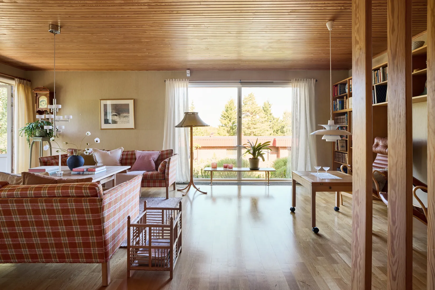Villa, Friggas väg 9, Floda-Berghult, Lerum