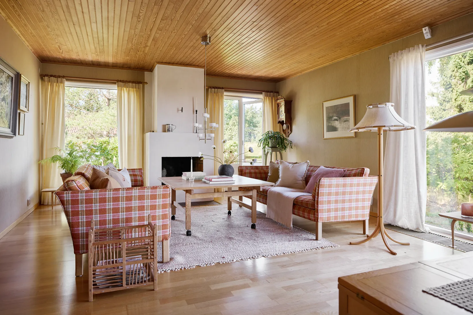 Villa, Friggas väg 9, Floda-Berghult, Lerum