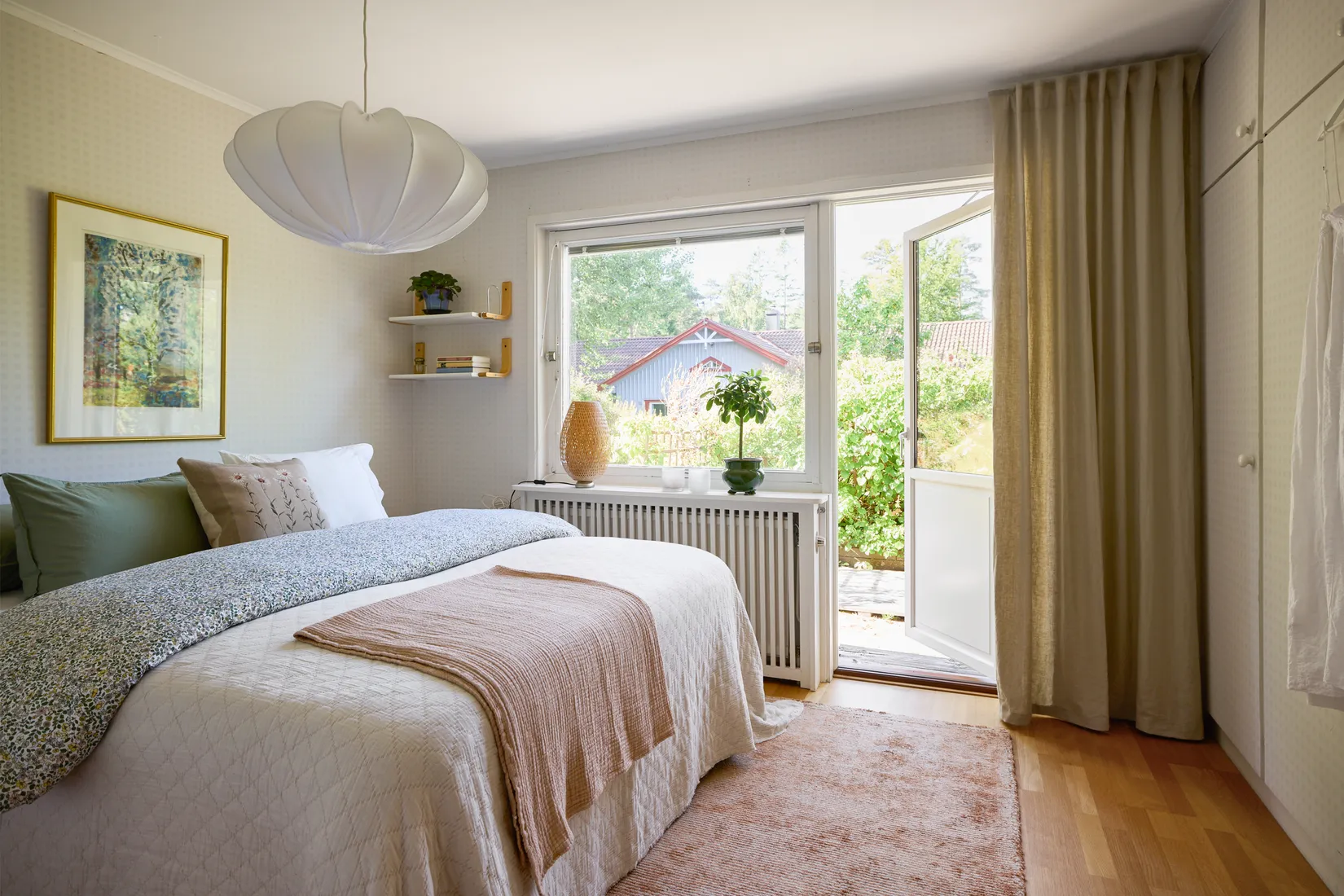 Villa, Friggas väg 9, Floda-Berghult, Lerum