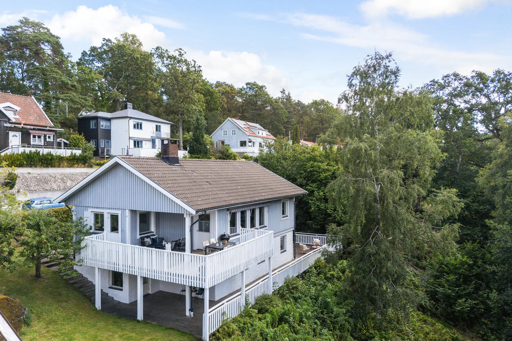 Villa, Edenhjelms väg 25, Lerum - Södra, Lerum