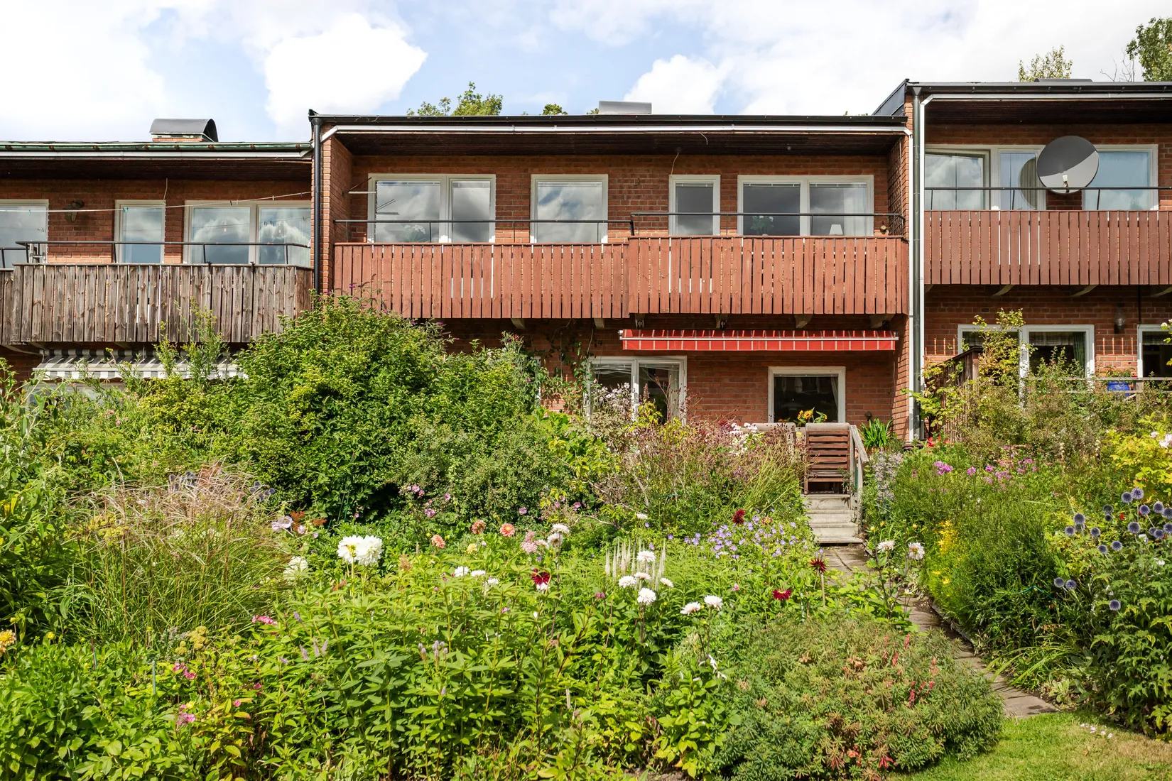 Radhus, Smyckegränd 14, Solberga, Stockholm