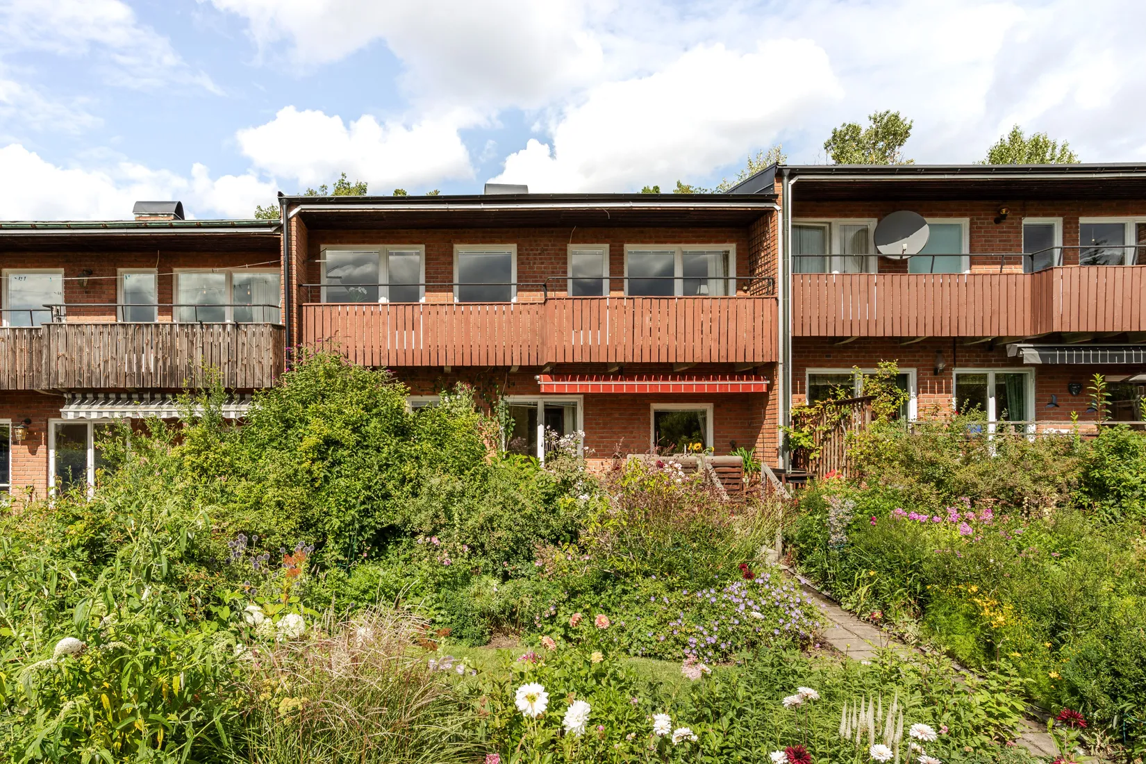 Radhus, Smyckegränd 14, Solberga, Stockholm