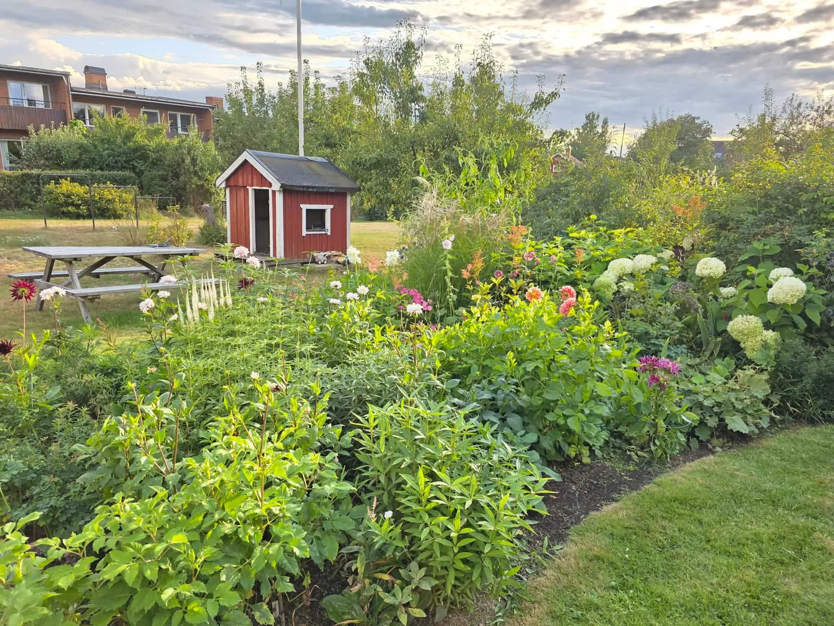 Radhus, Smyckegränd 14, Solberga, Stockholm