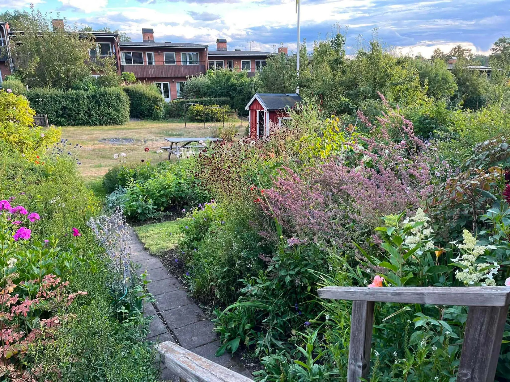 Radhus, Smyckegränd 14, Solberga, Stockholm