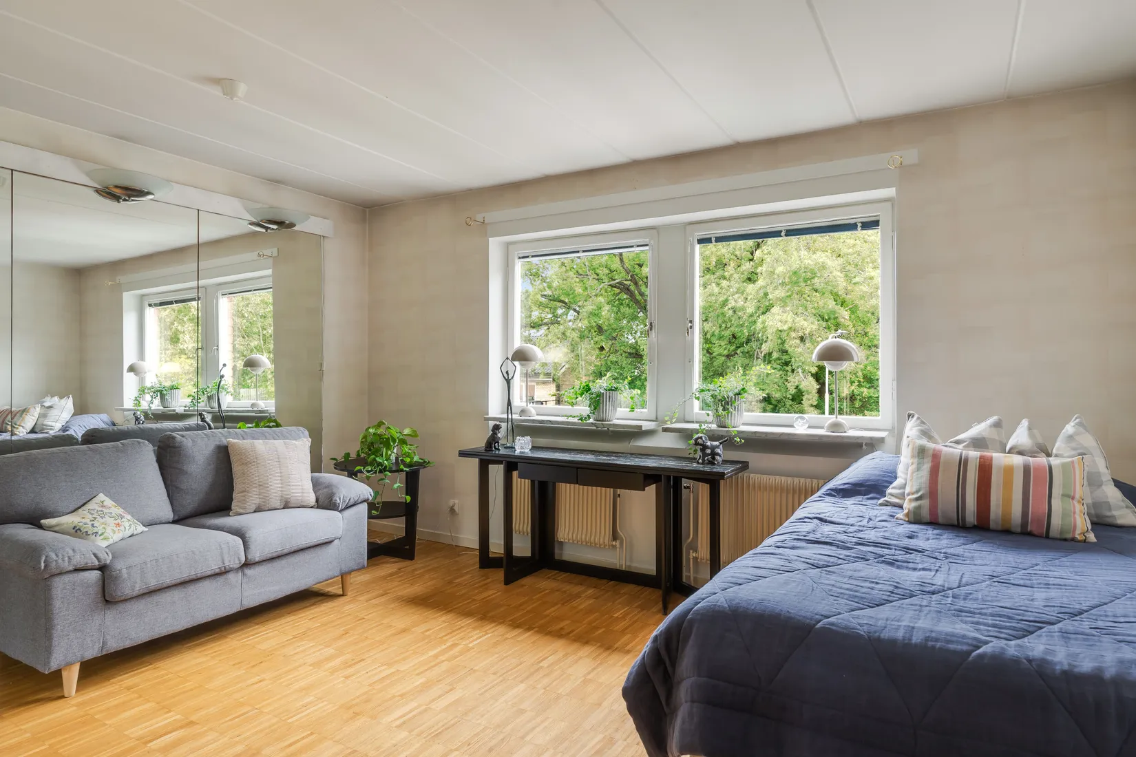 Radhus, Smyckegränd 14, Solberga/Hägersten, Stockholm