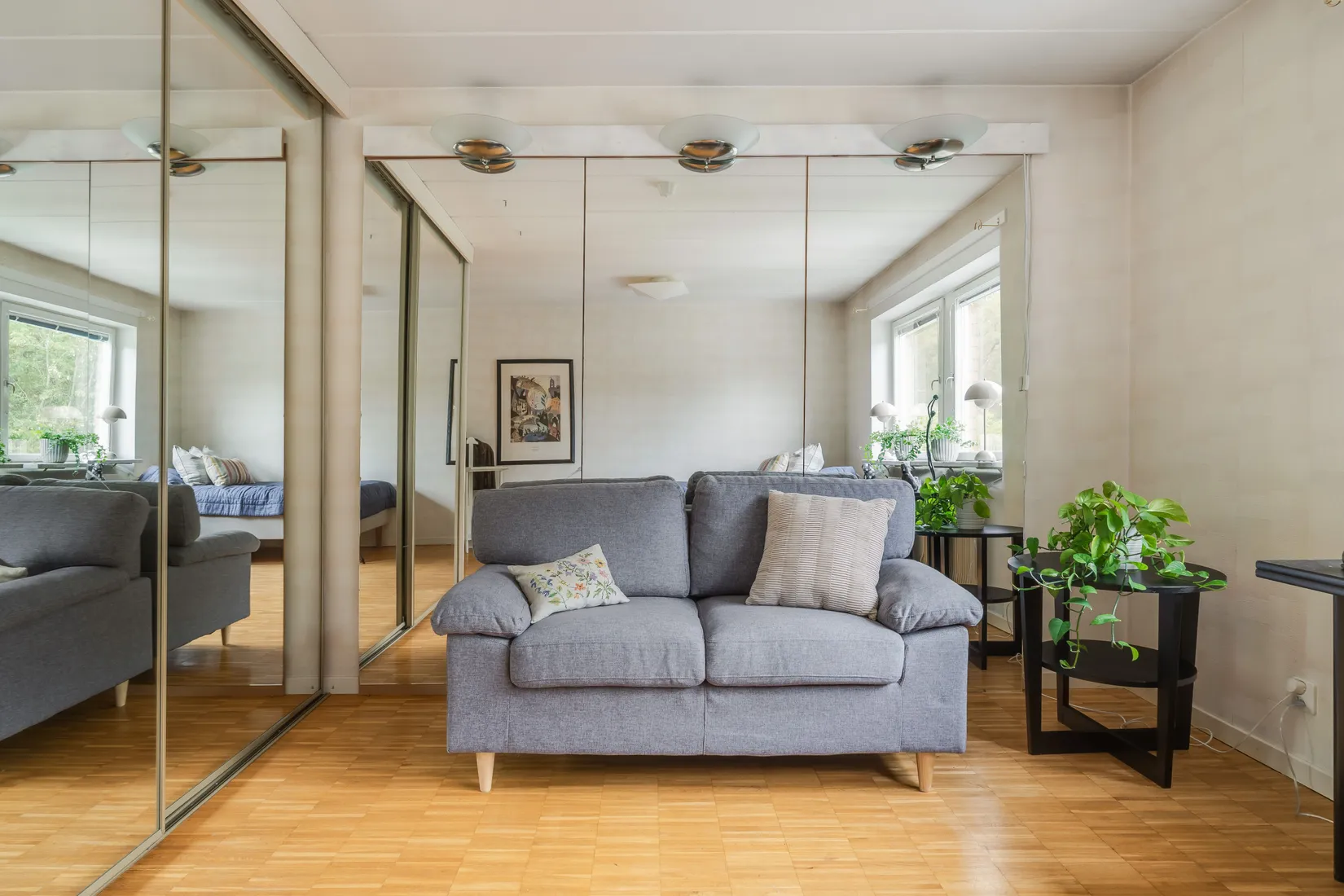 Radhus, Smyckegränd 14, Solberga/Hägersten, Stockholm