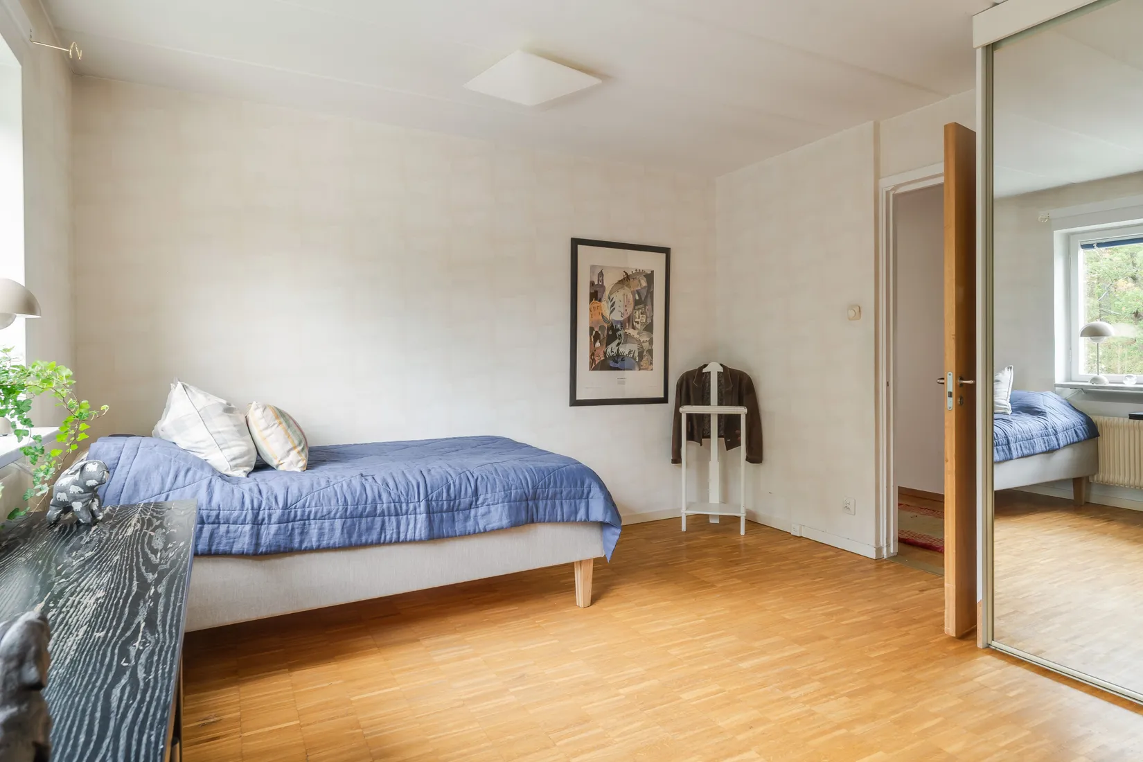Radhus, Smyckegränd 14, Solberga/Hägersten, Stockholm