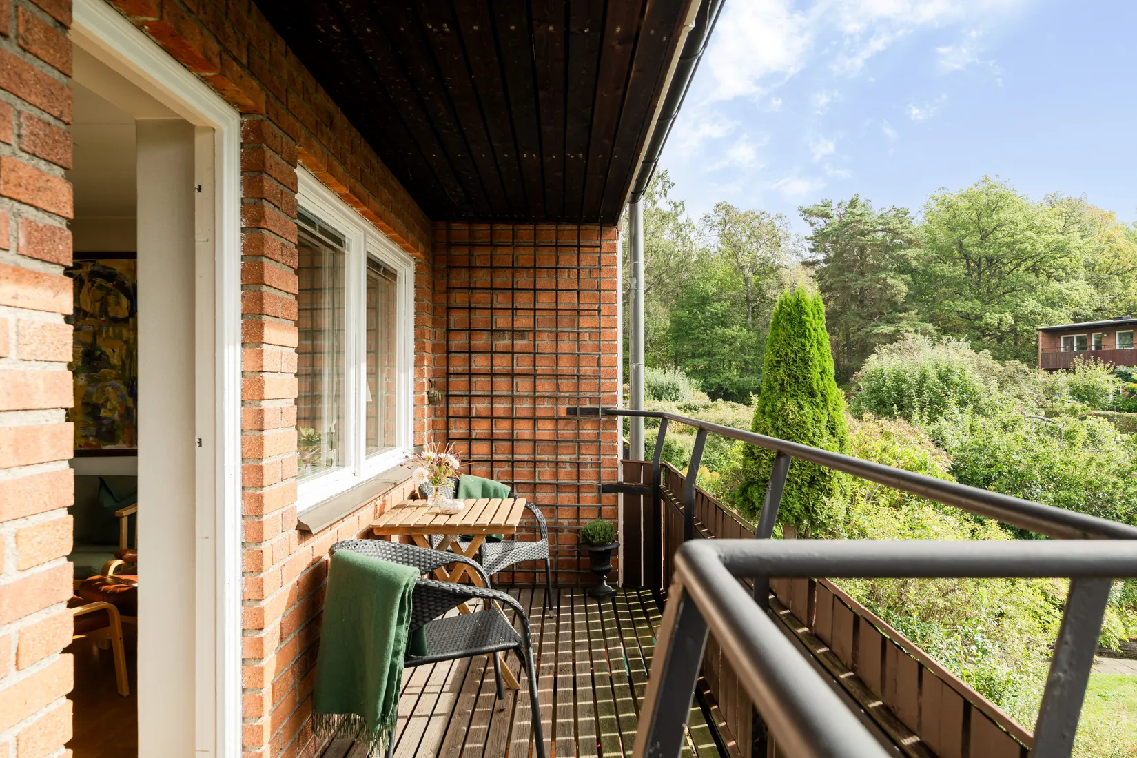 Radhus, Smyckegränd 14, Solberga/Hägersten, Stockholm