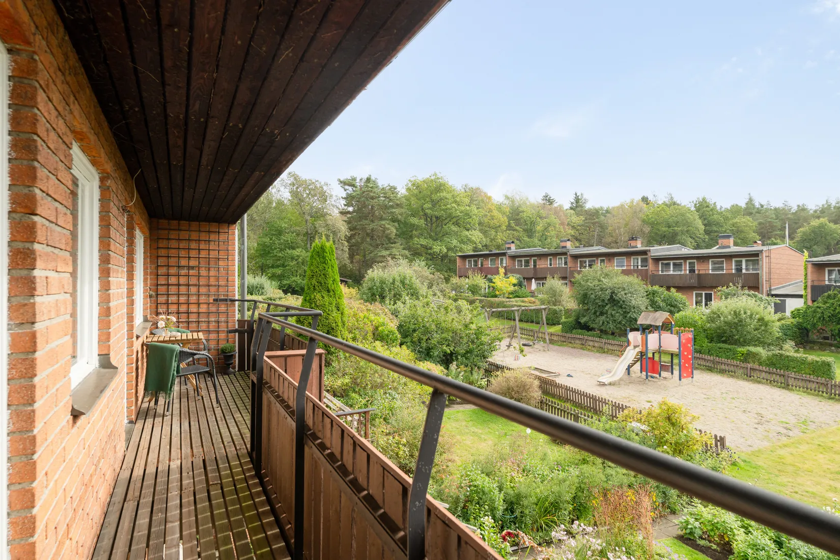 Radhus, Smyckegränd 14, Solberga/Hägersten, Stockholm