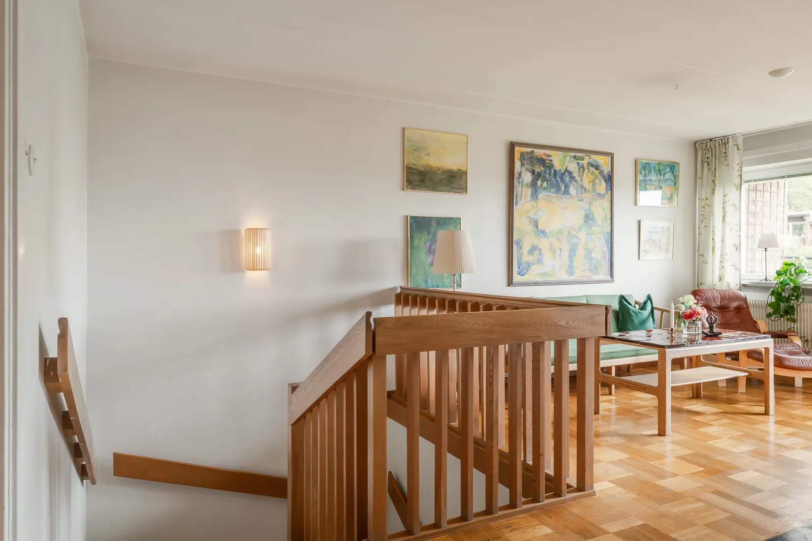 Radhus, Smyckegränd 14, Solberga/Hägersten, Stockholm