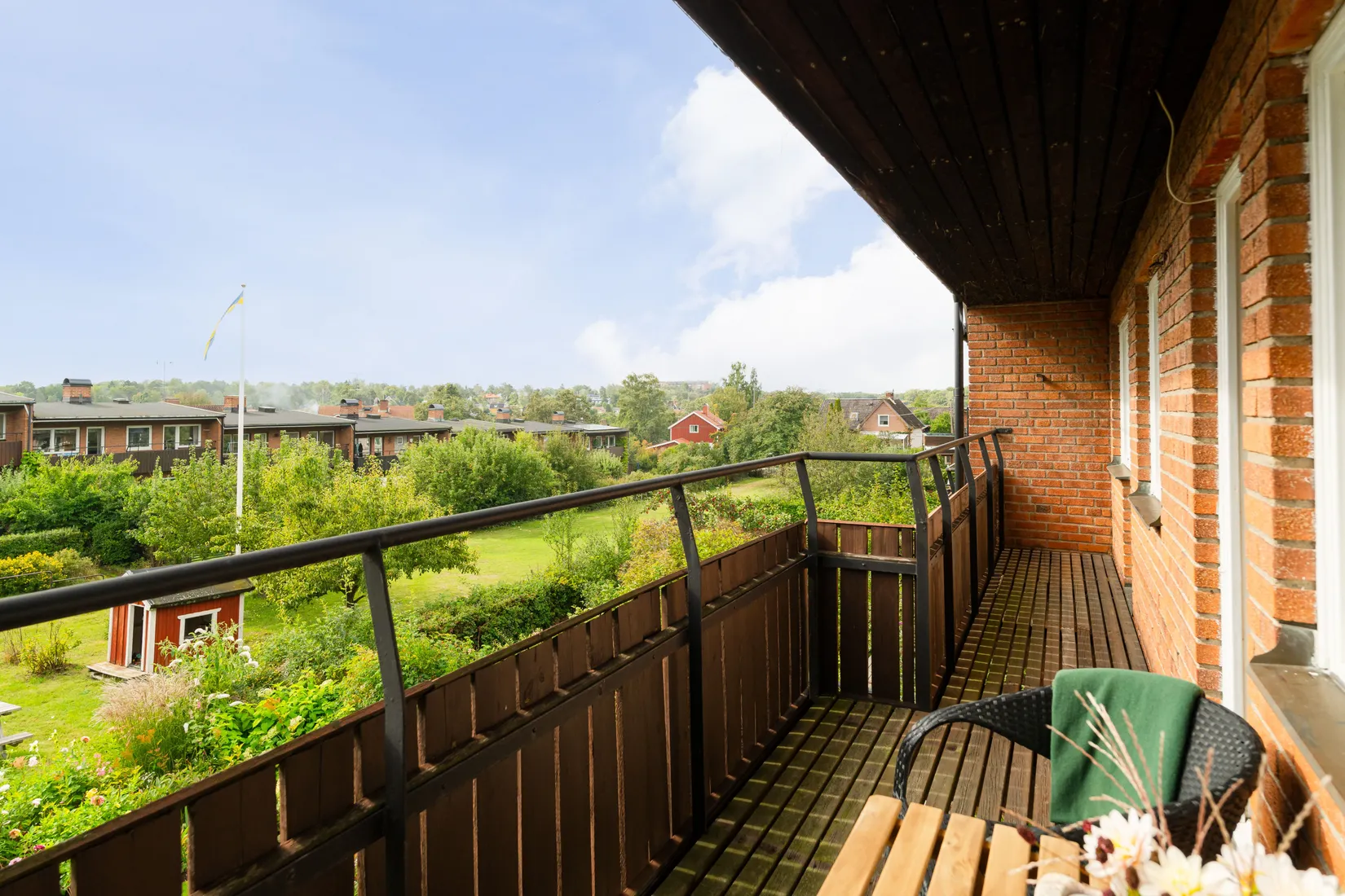 Radhus, Smyckegränd 14, Solberga/Hägersten, Stockholm