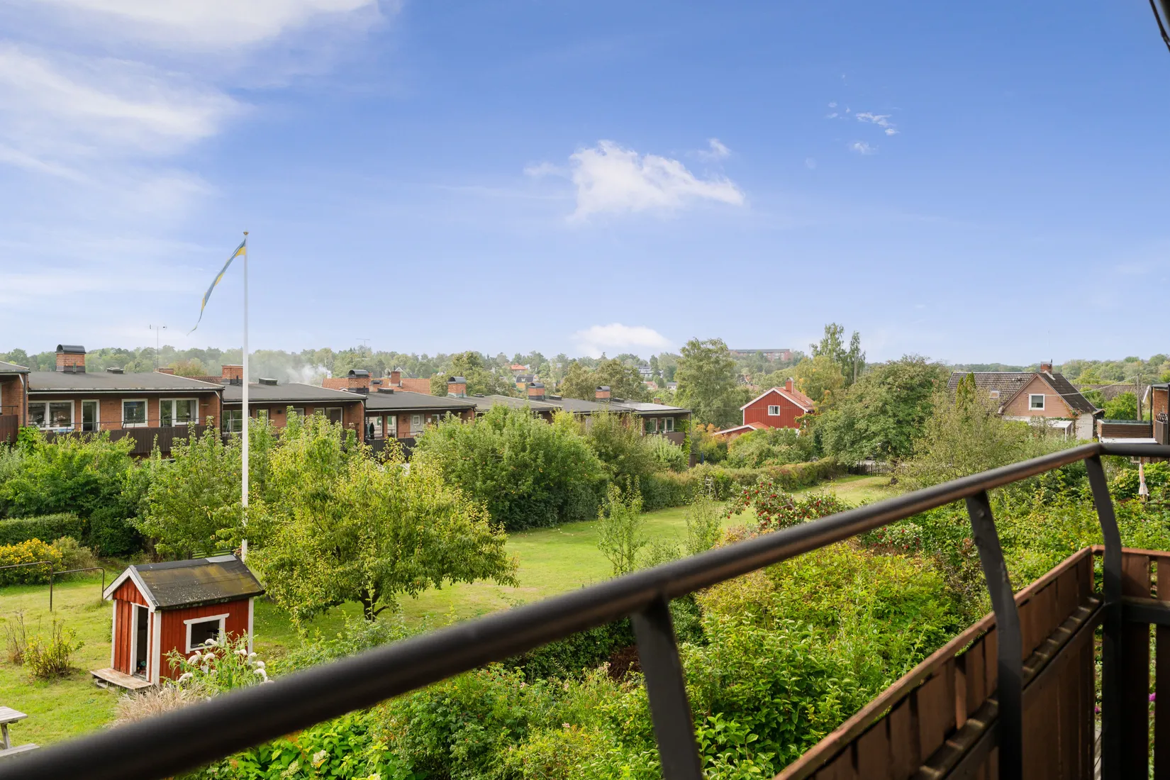 Radhus, Smyckegränd 14, Solberga/Hägersten, Stockholm