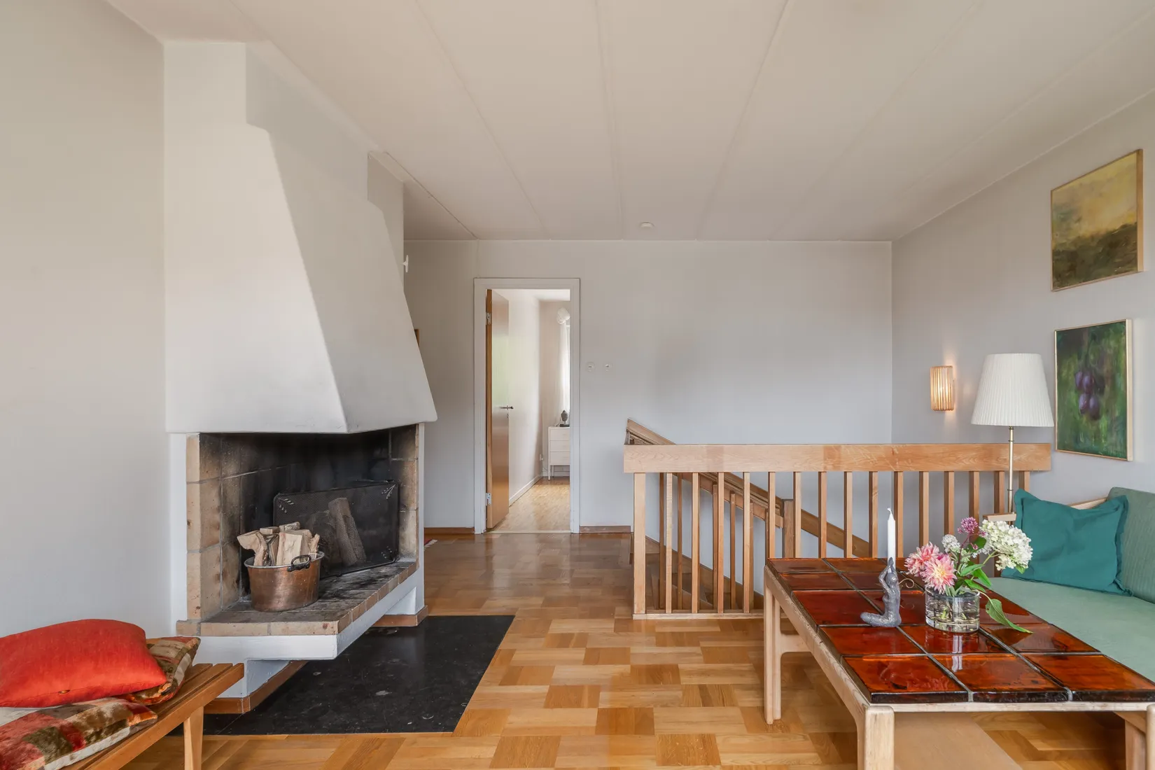 Radhus, Smyckegränd 14, Solberga/Hägersten, Stockholm