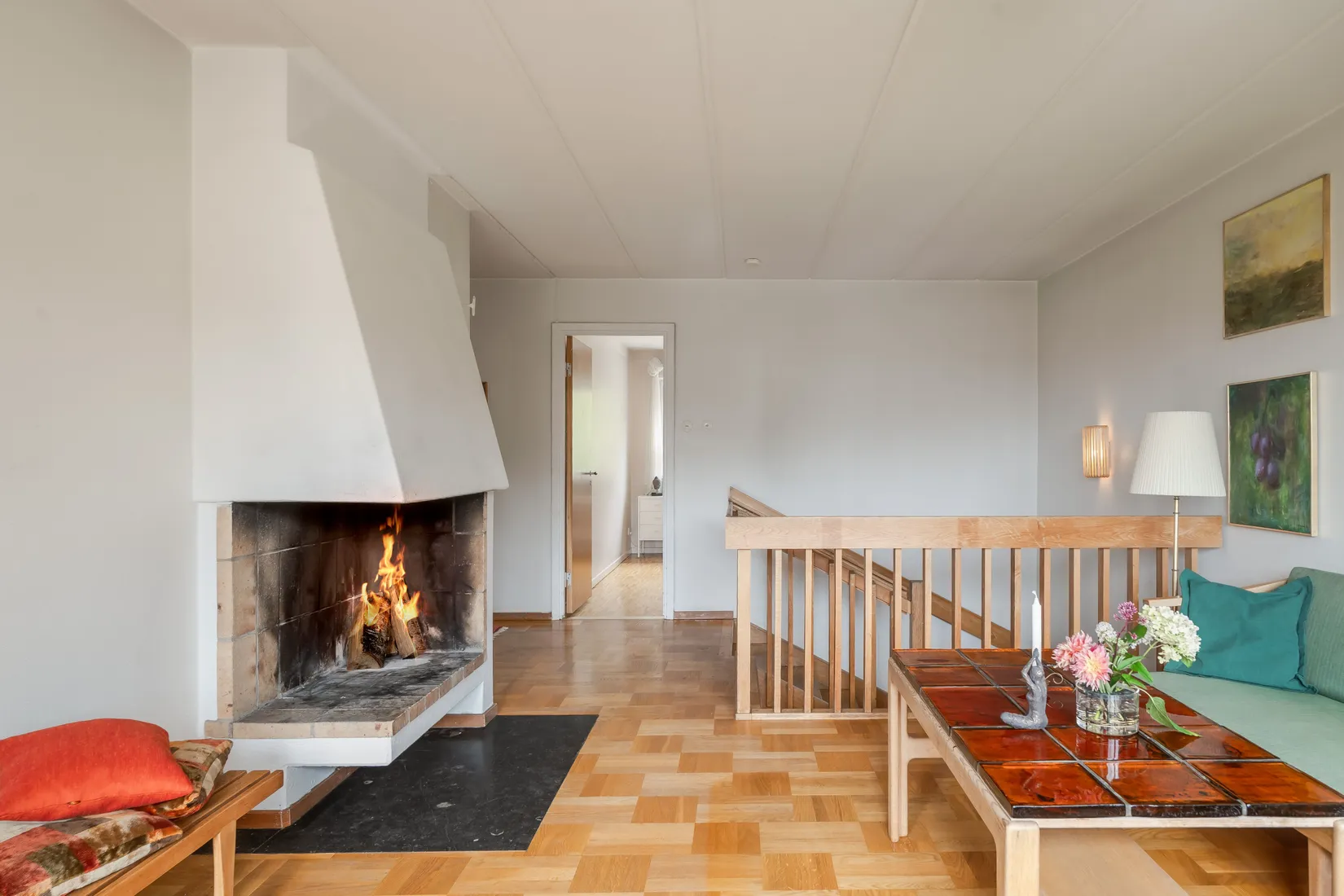 Radhus, Smyckegränd 14, Solberga/Hägersten, Stockholm