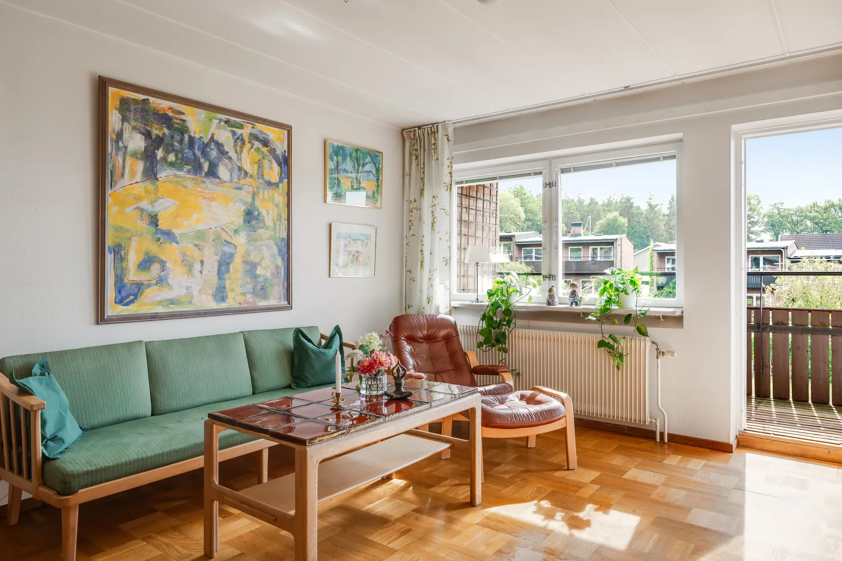 Radhus, Smyckegränd 14, Solberga/Hägersten, Stockholm