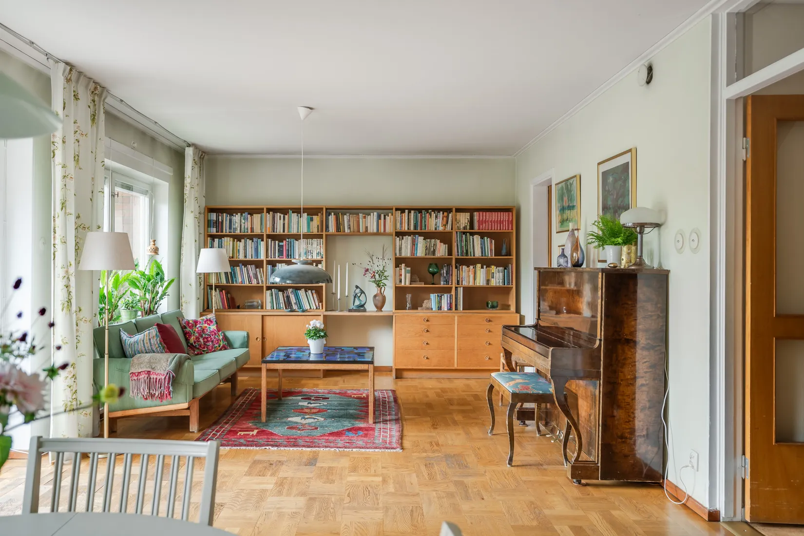 Radhus, Smyckegränd 14, Solberga/Hägersten, Stockholm