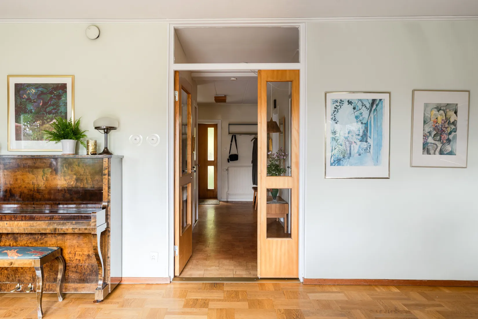Radhus, Smyckegränd 14, Solberga/Hägersten, Stockholm