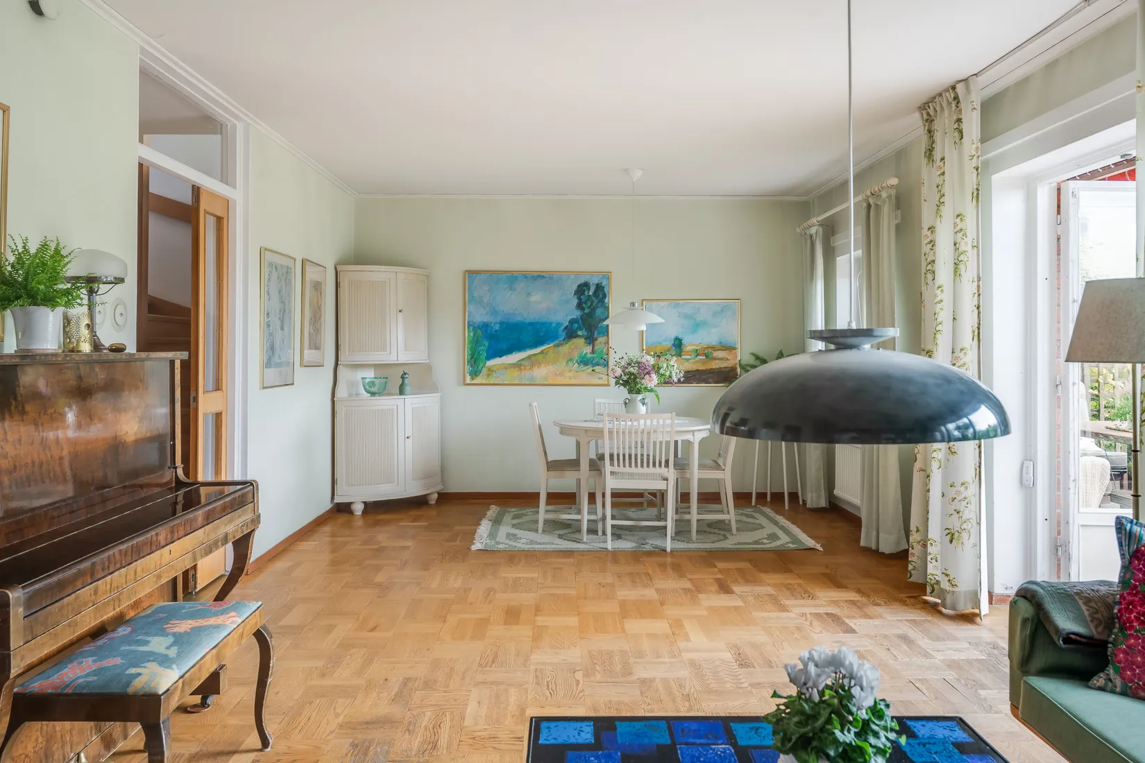 Radhus, Smyckegränd 14, Solberga/Hägersten, Stockholm