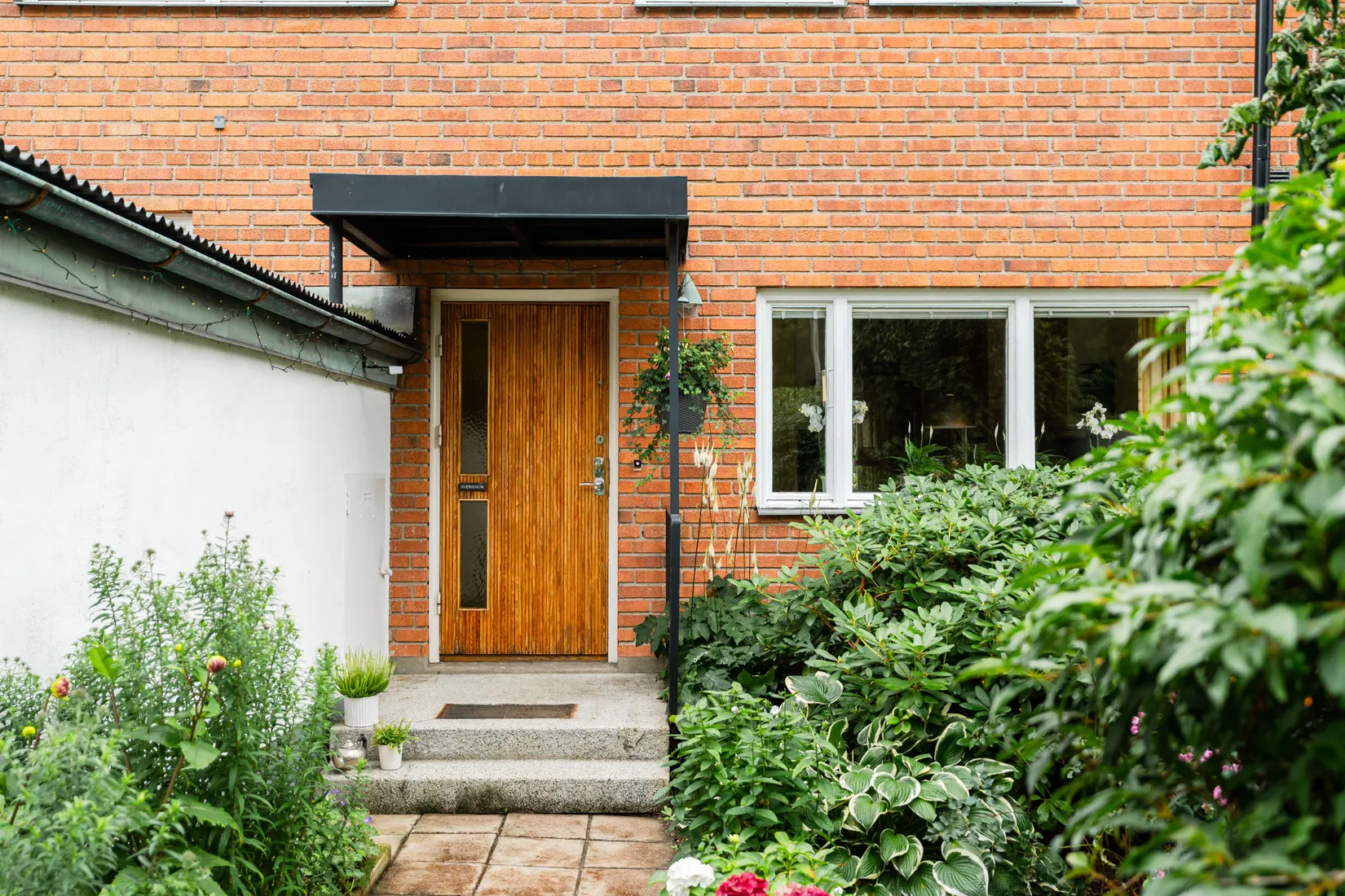 Radhus, Smyckegränd 14, Solberga/Hägersten, Stockholm