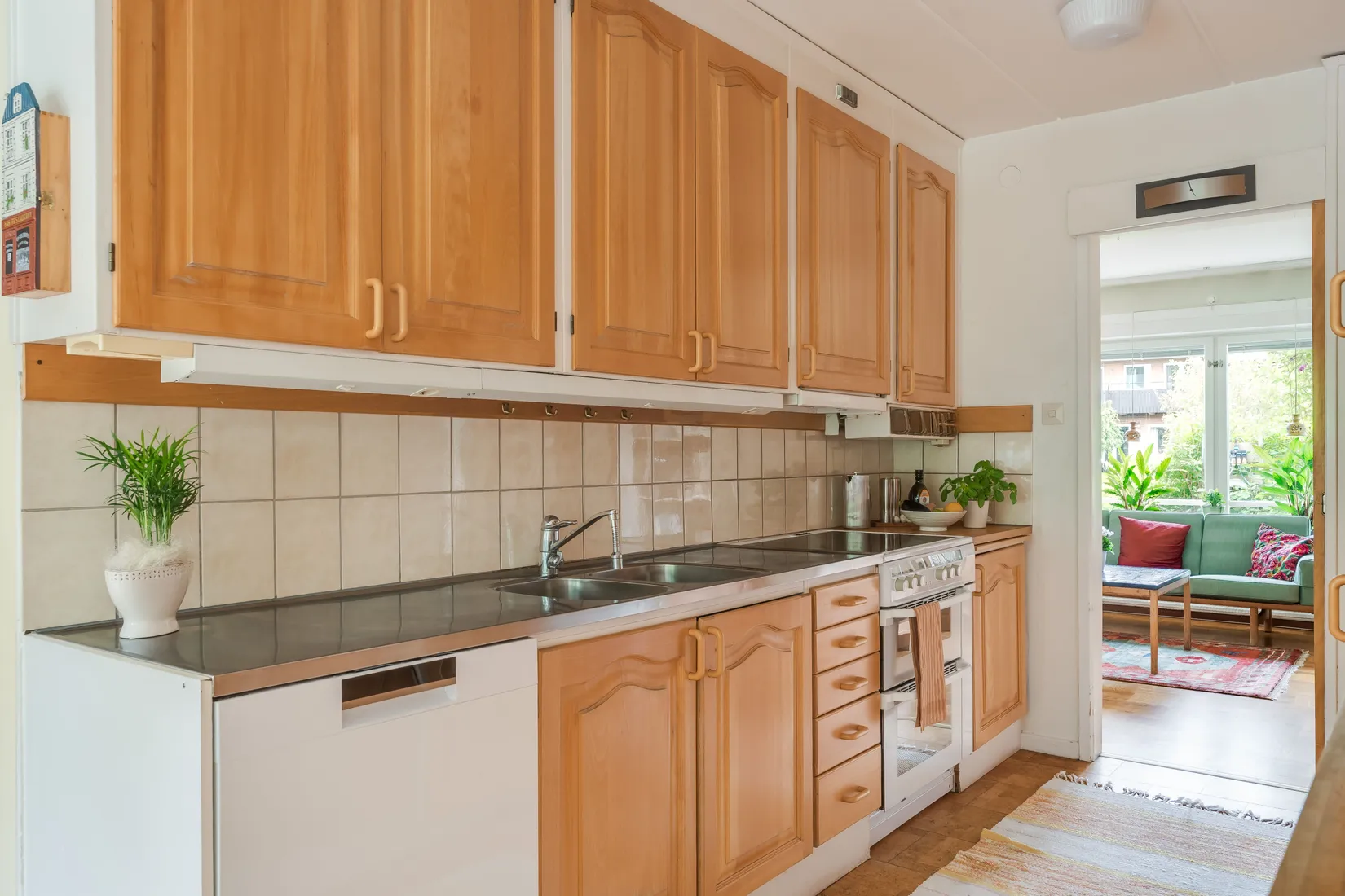 Radhus, Smyckegränd 14, Solberga/Hägersten, Stockholm