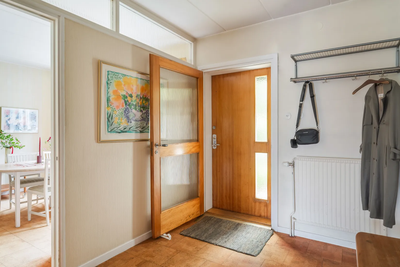 Radhus, Smyckegränd 14, Solberga/Hägersten, Stockholm