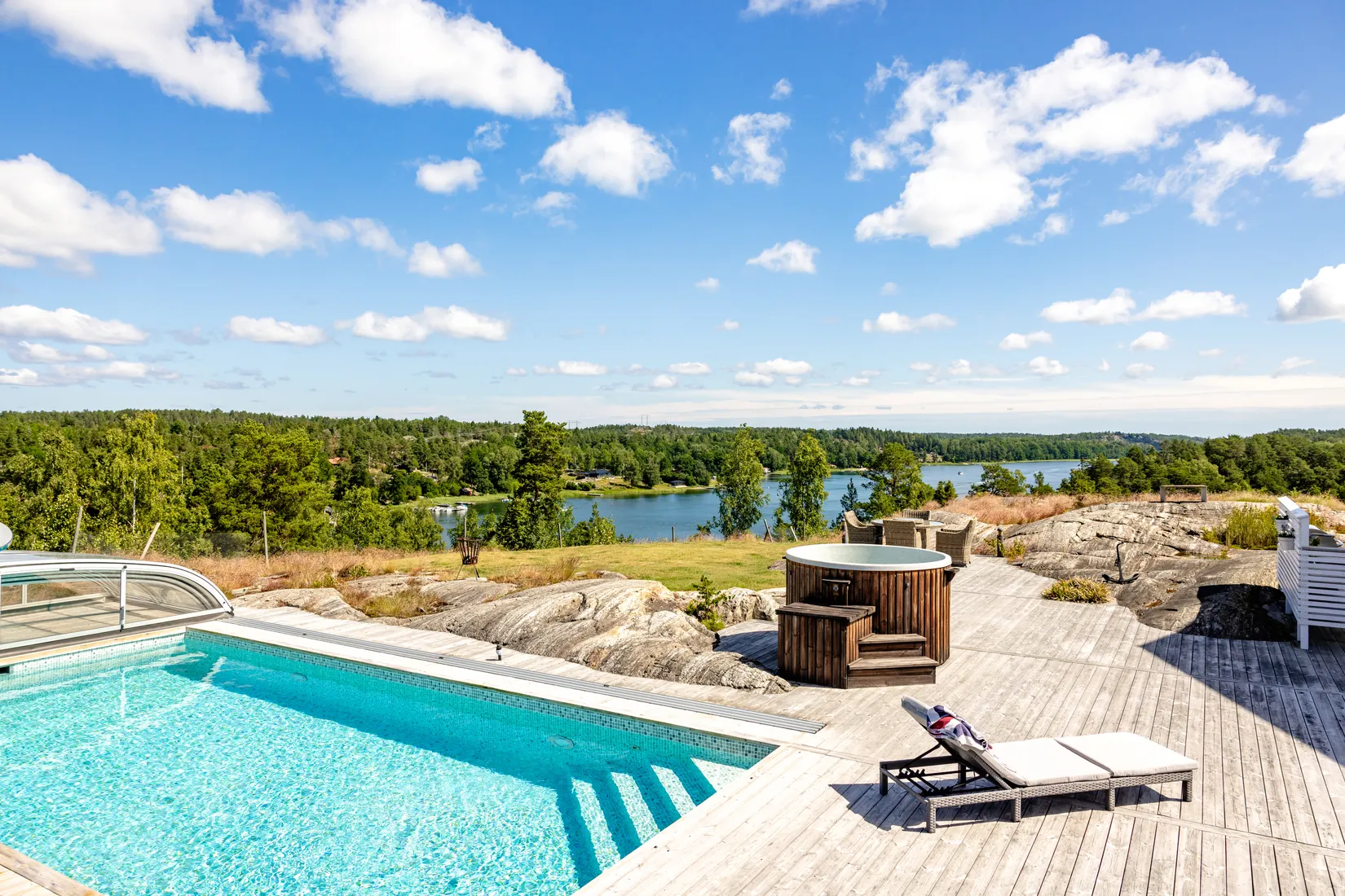 Villa, Ekens väg 11, Ingarö - Himmelriket, Värmdö
