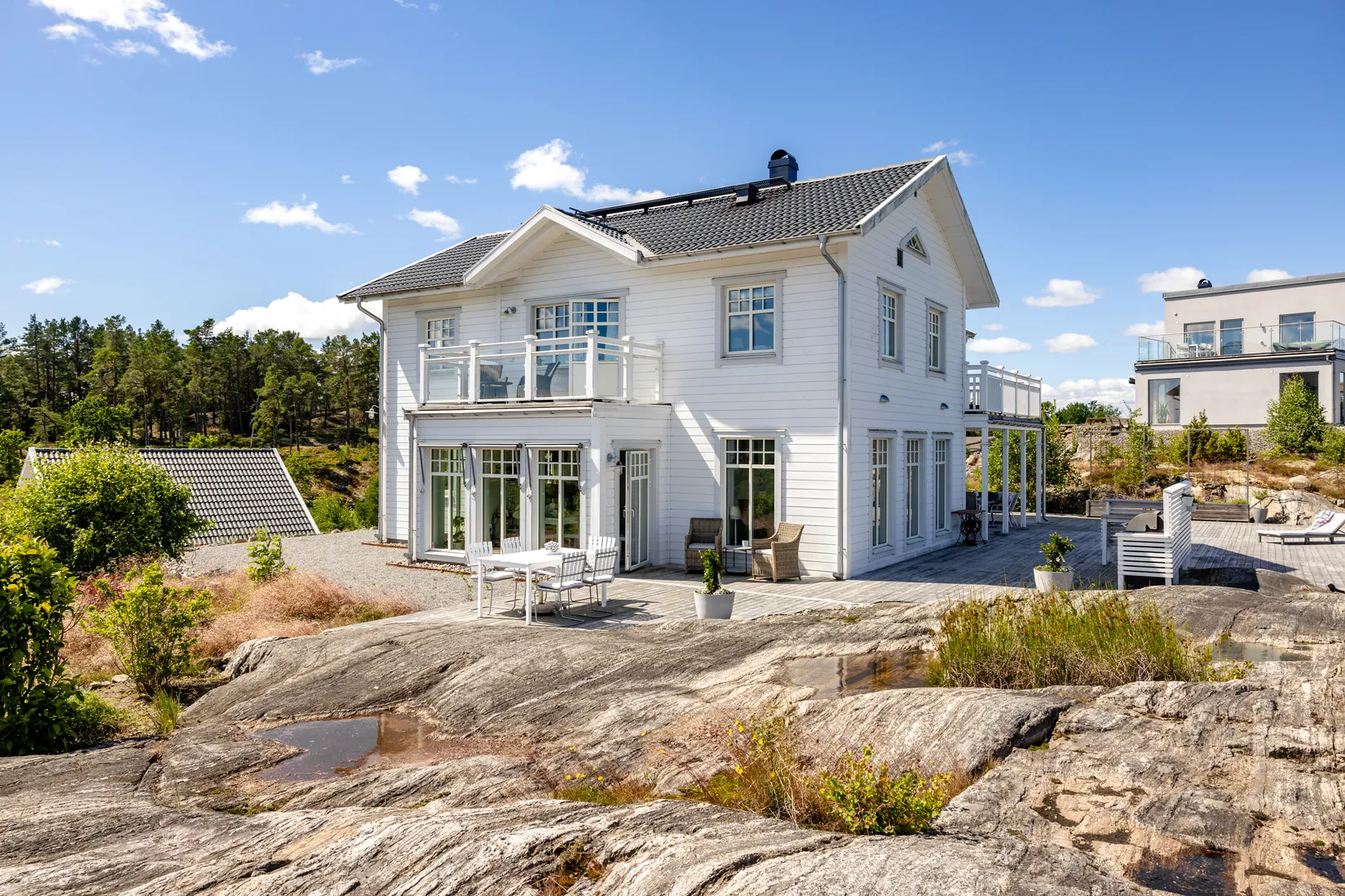 Villa, Ekens väg 11, Ingarö - Himmelriket, Värmdö