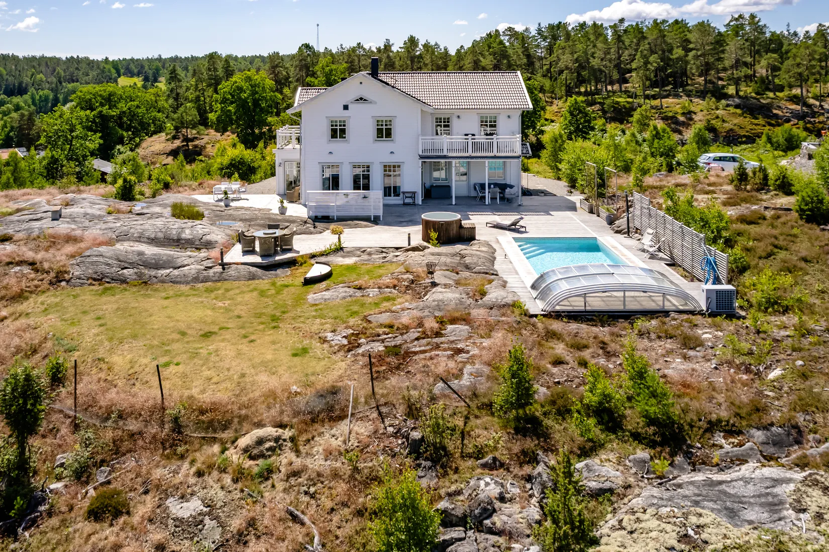 Villa, Ekens väg 11, Ingarö - Himmelriket, Värmdö
