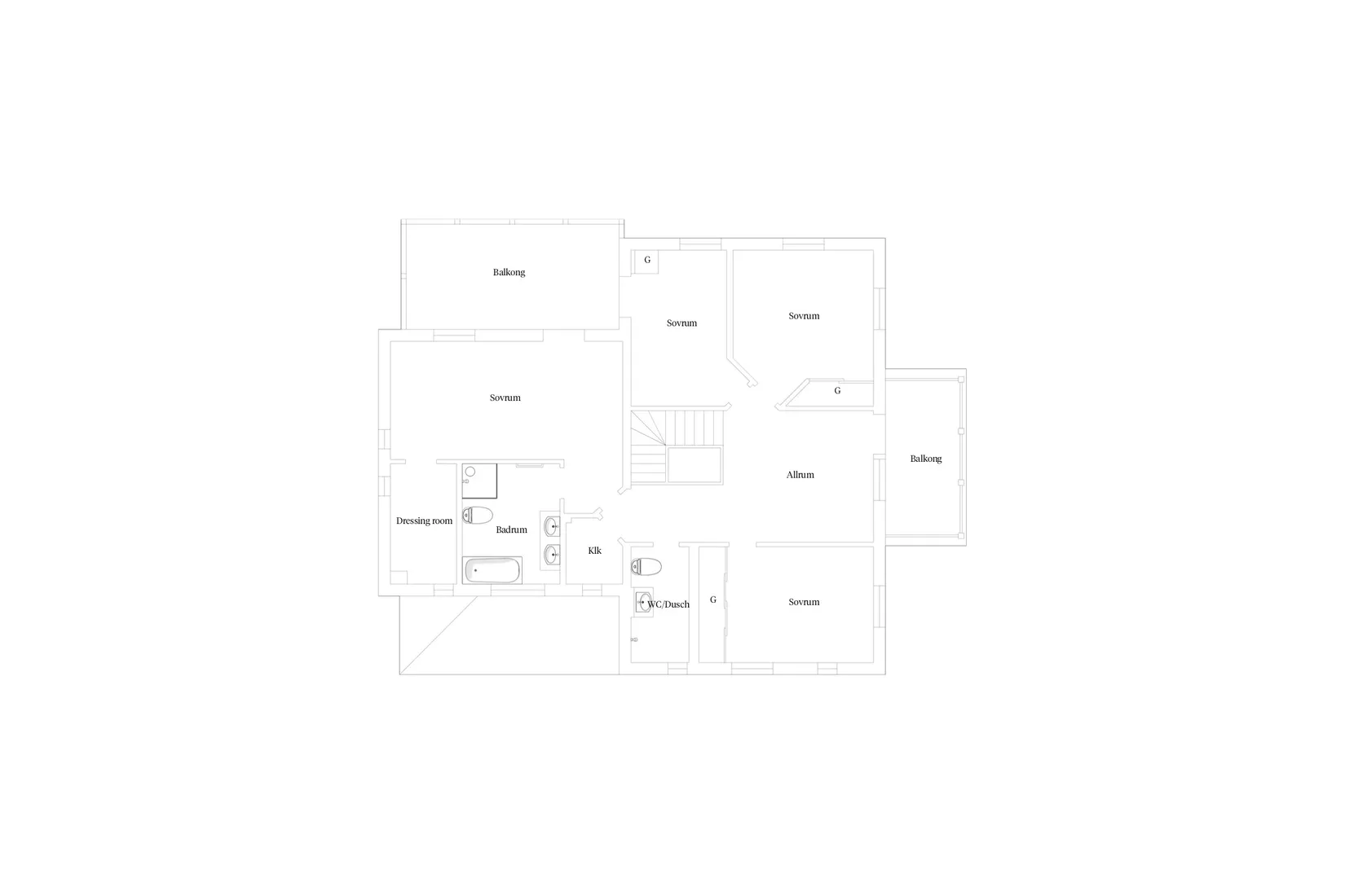Villa, Ekens väg 11, Ingarö - Himmelriket, Värmdö