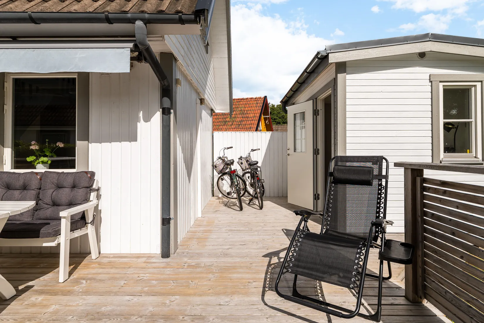 Fritidshus, Sommarlyckan 17, Billdalskolonin, Göteborg