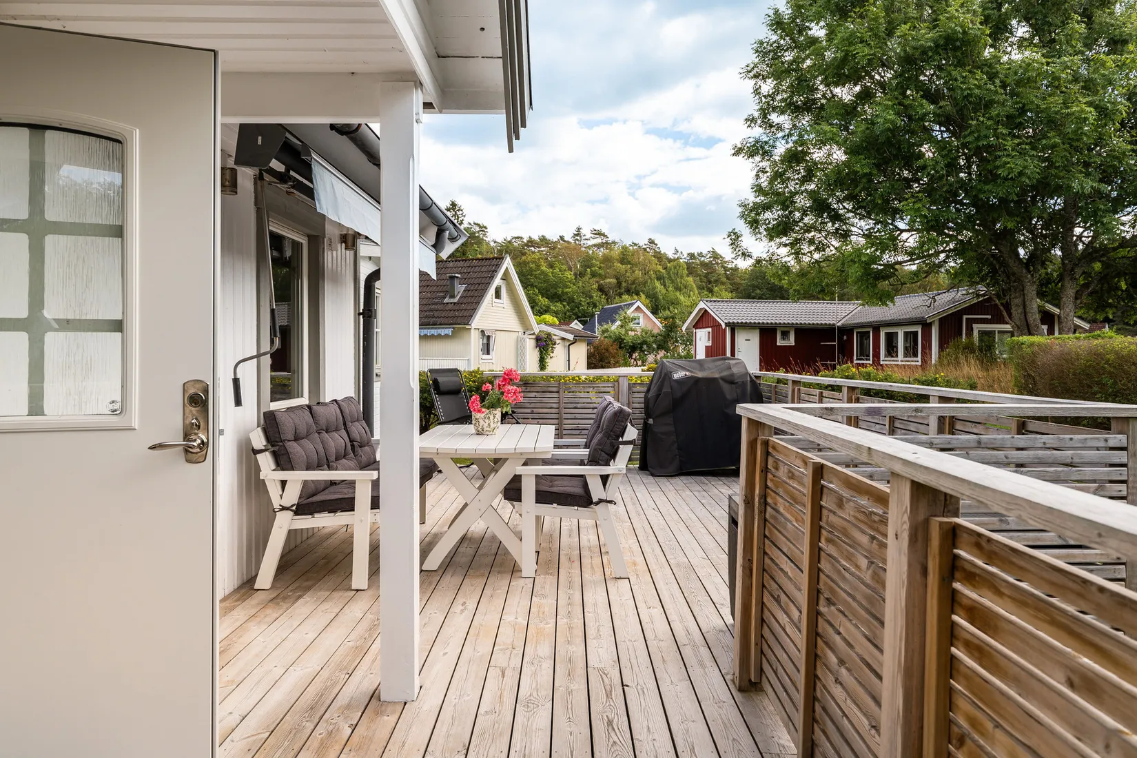 Fritidshus, Sommarlyckan 17, Billdalskolonin, Göteborg