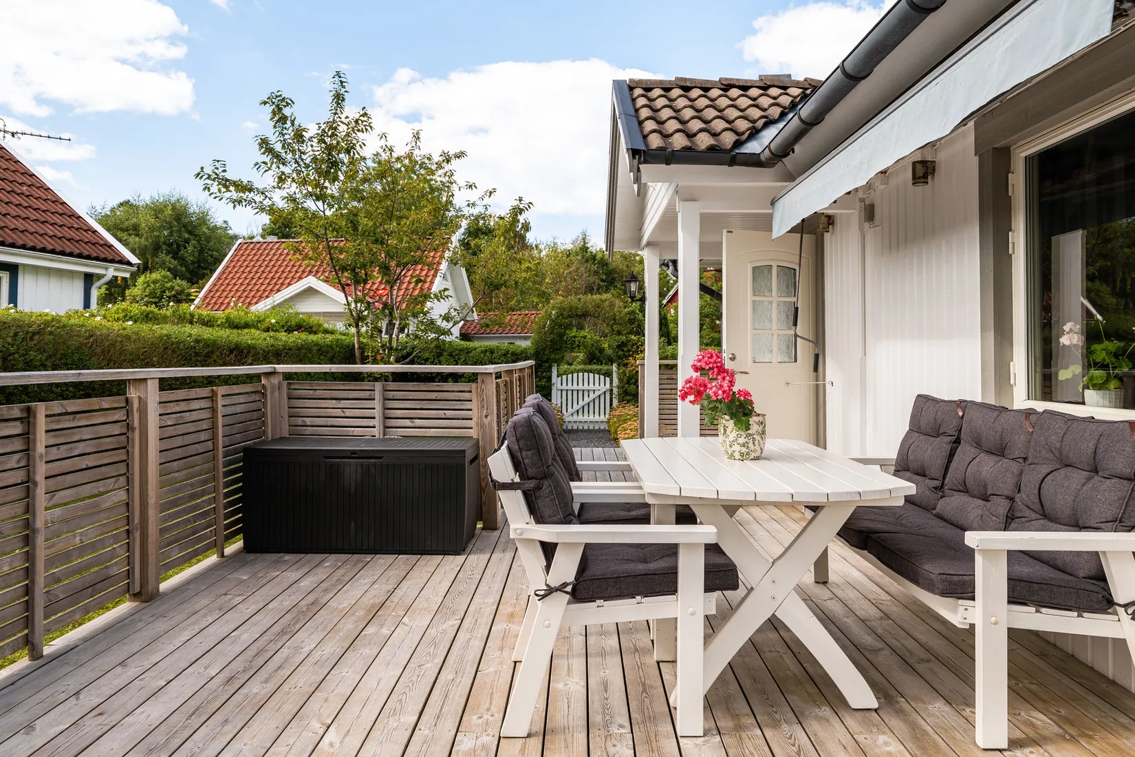 Fritidshus, Sommarlyckan 17, Billdalskolonin, Göteborg