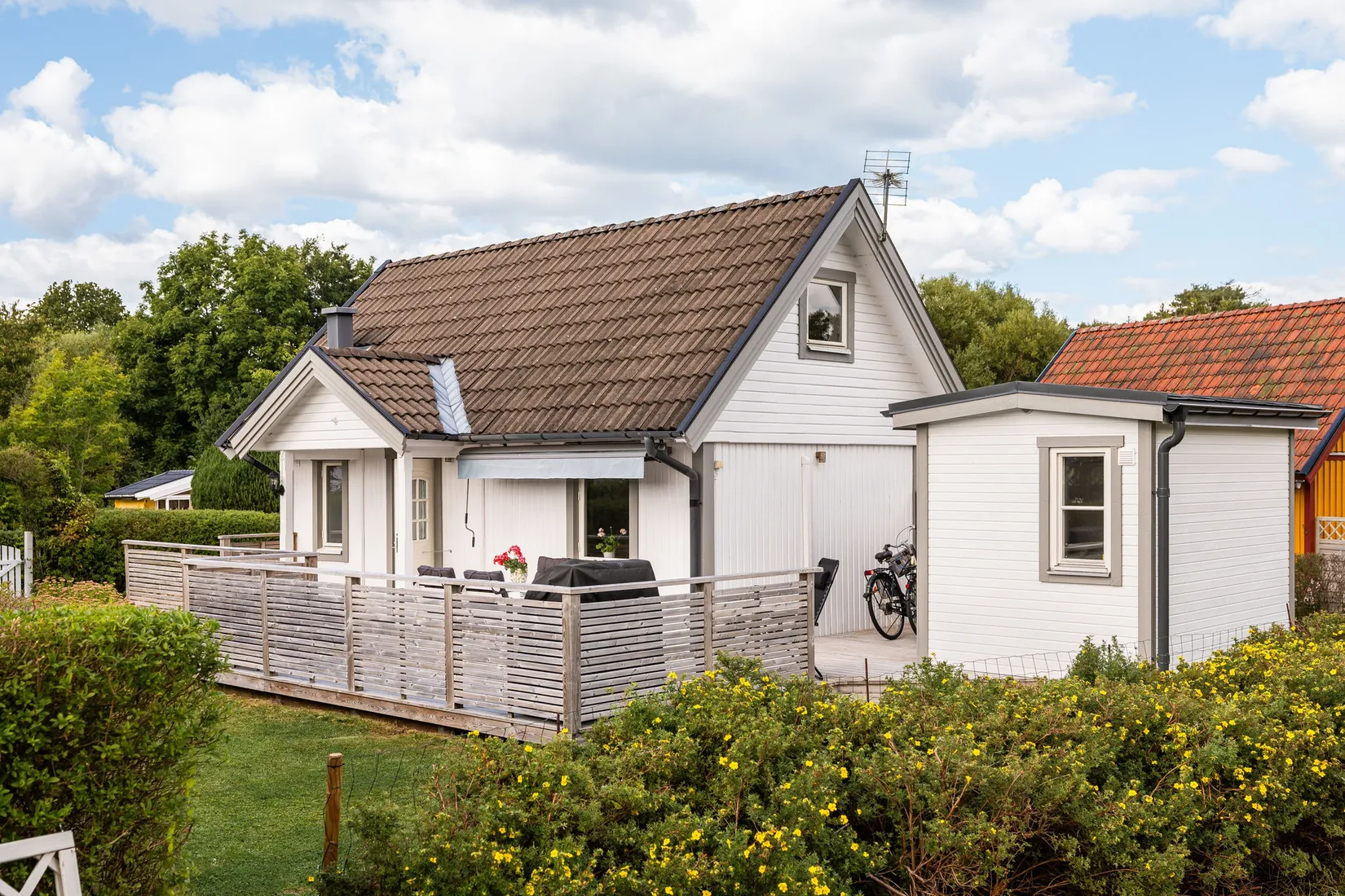 Fritidshus, Sommarlyckan 17, Billdalskolonin, Göteborg