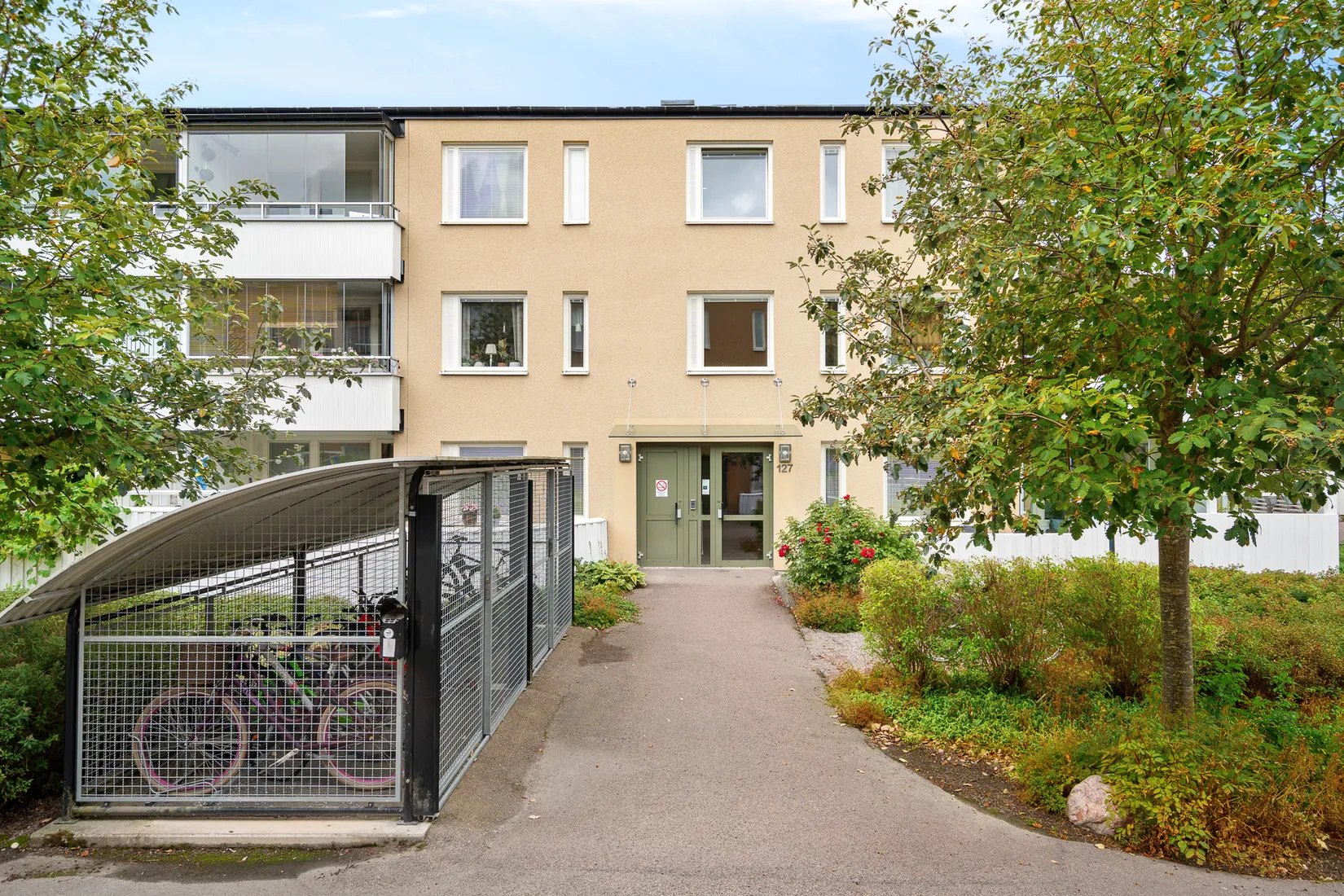 Bostadsrätt, Ringduvegatan 127, Råby, Västerås