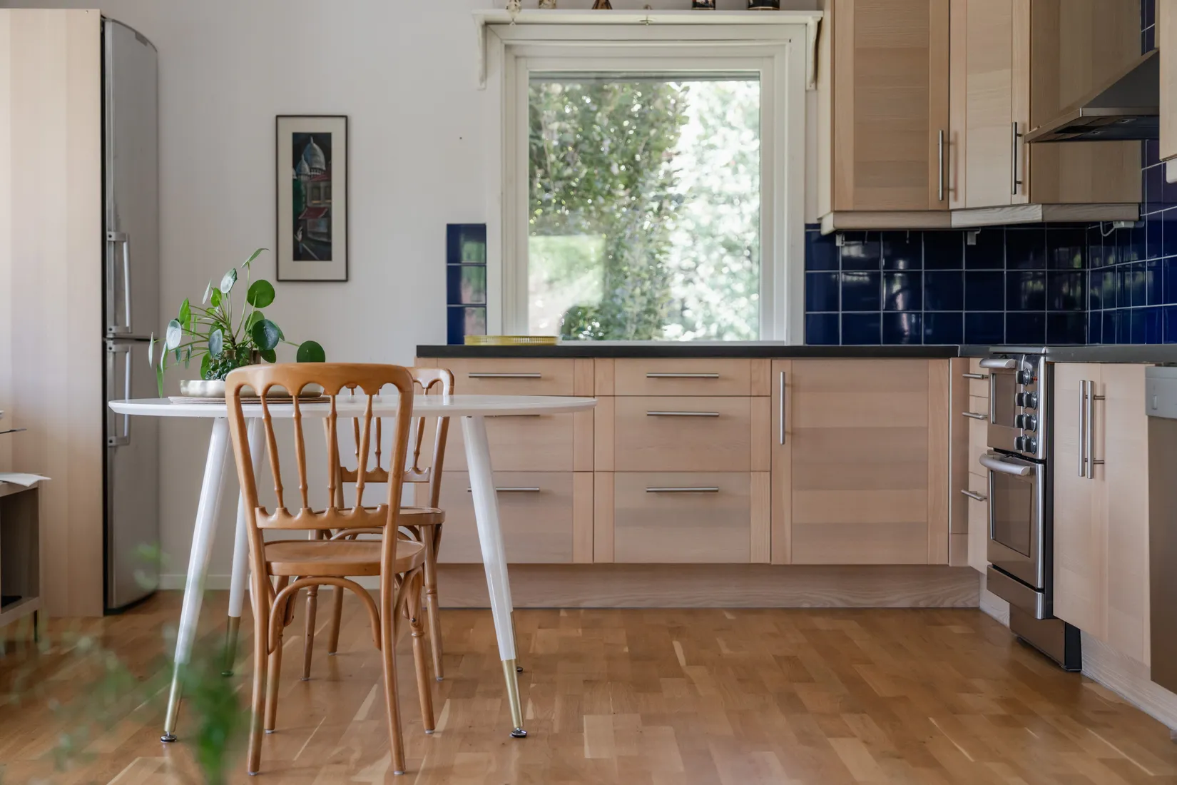Villa, Vännebosjövägen 11, Mark