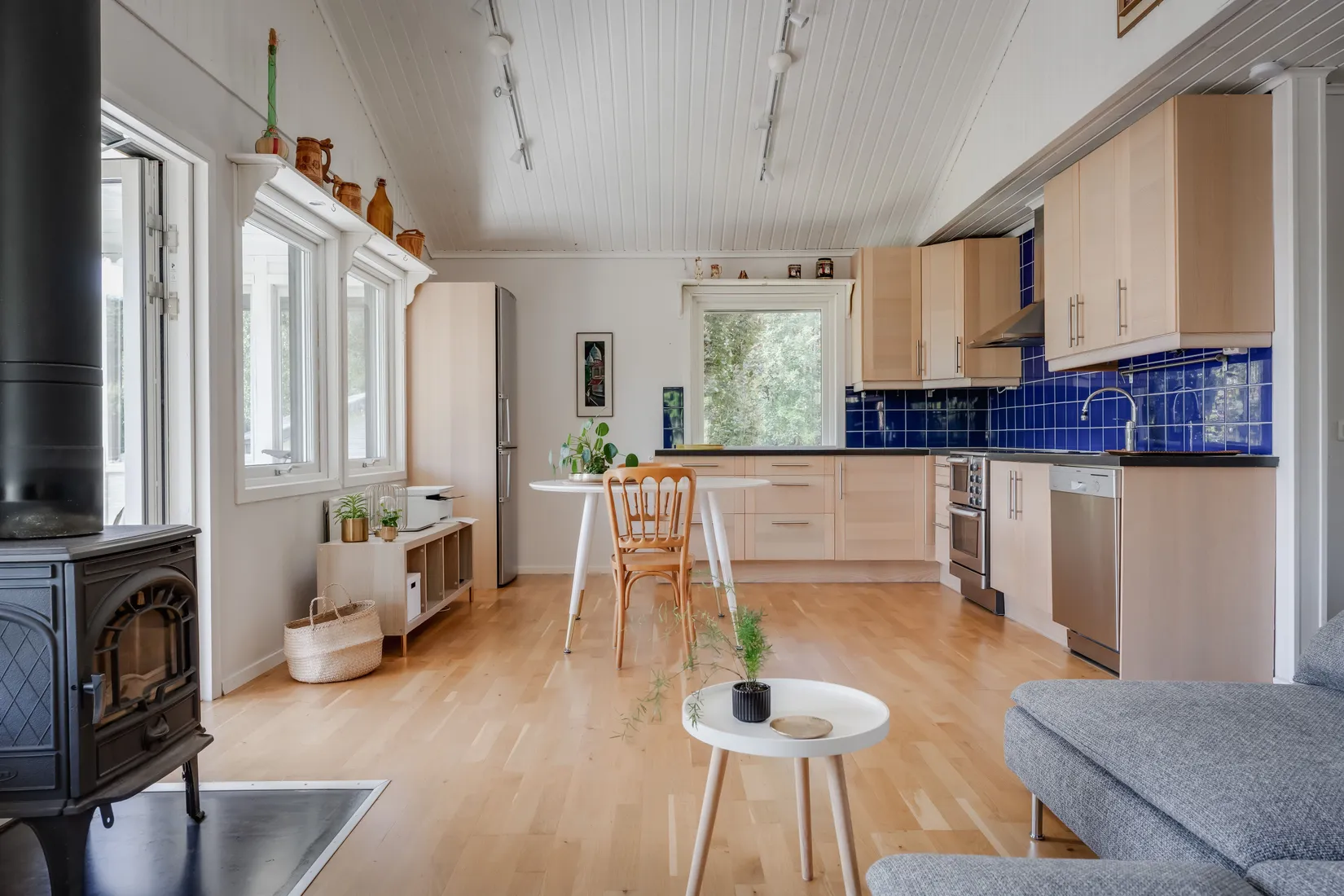 Villa, Vännebosjövägen 11, Mark