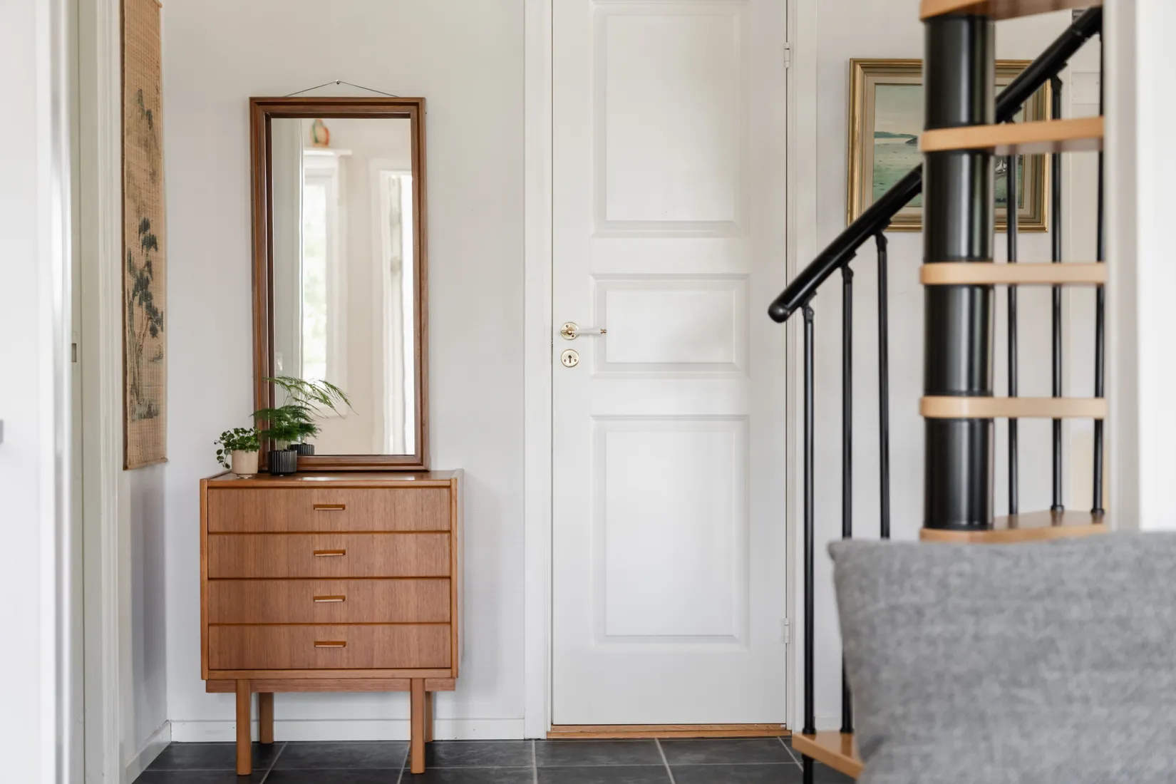 Villa, Vännebosjövägen 11, Mark